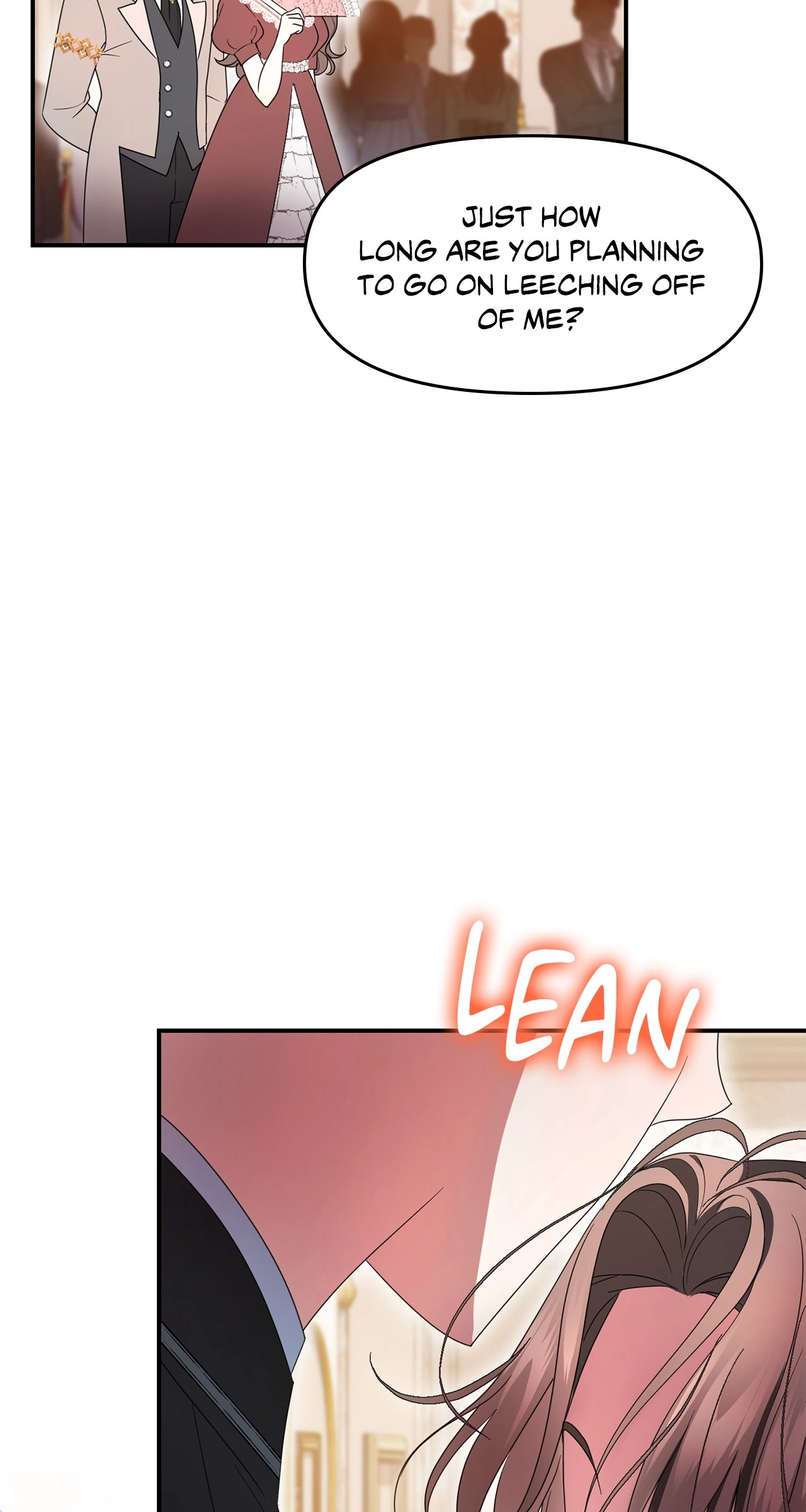 I'm Nobody's Shadow Chapter 10 page 72 - 