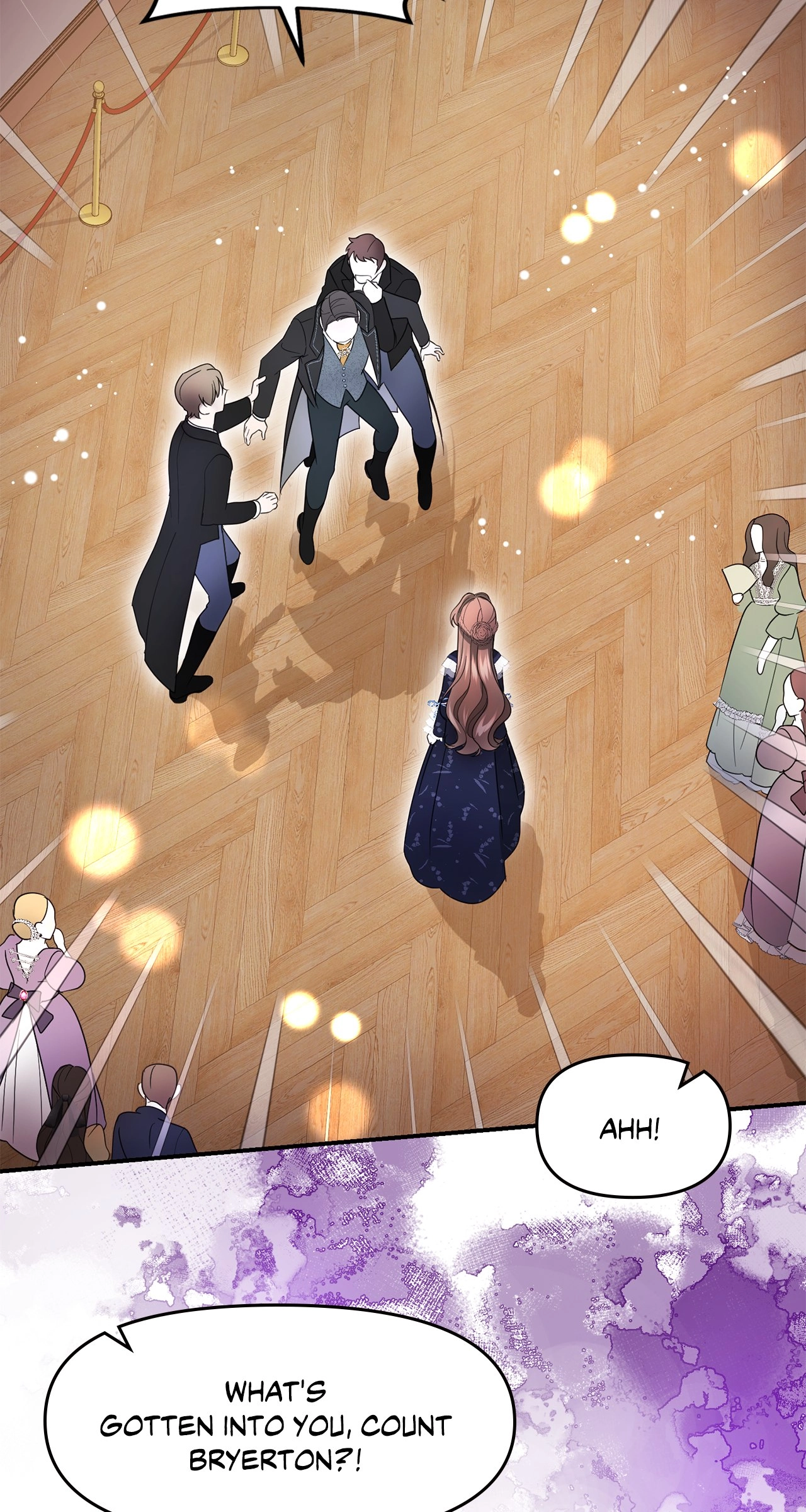 I'm Nobody's Shadow Chapter 10 page 75 - 