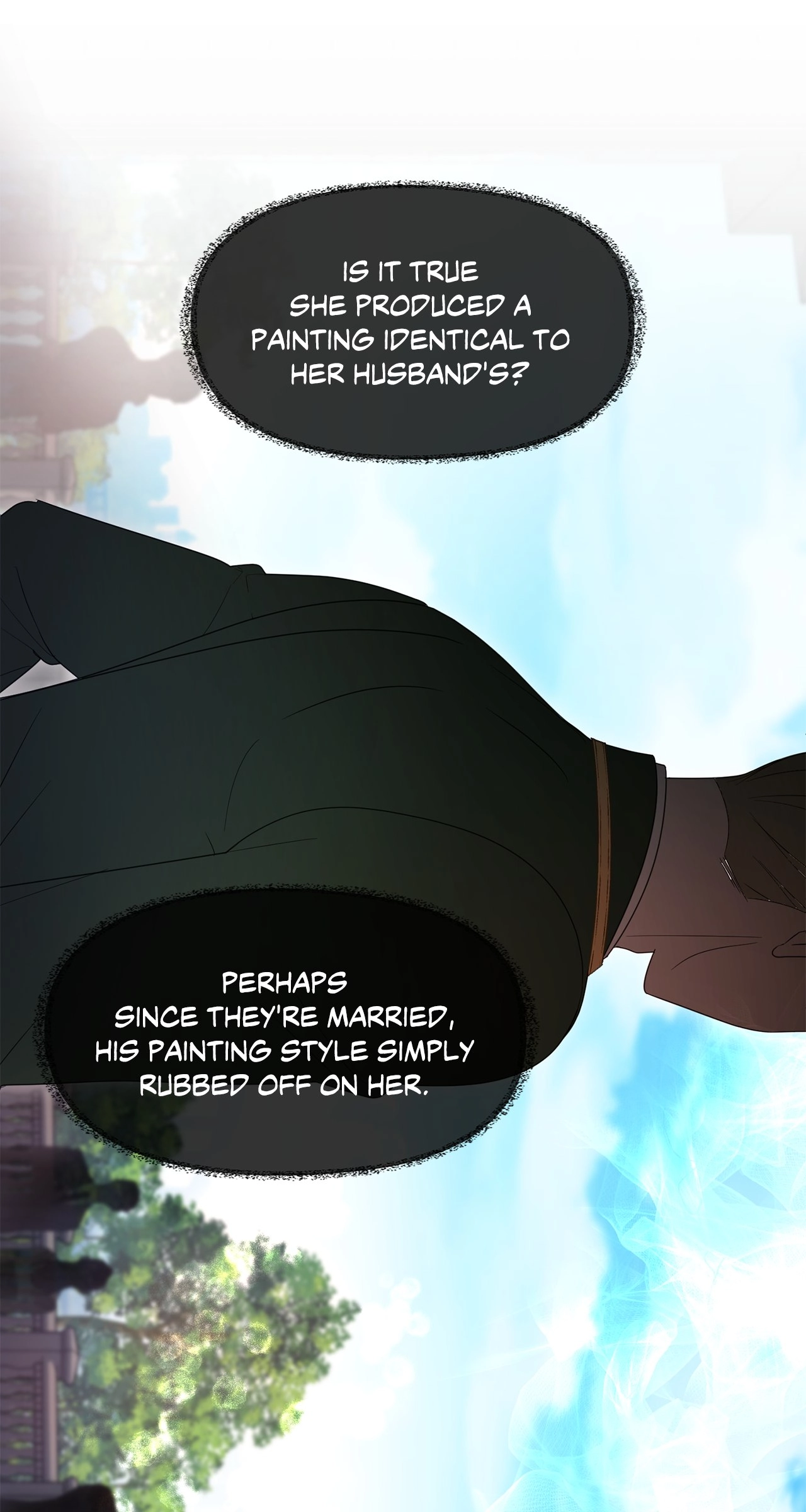I'm Nobody's Shadow Chapter 10 page 9 - 