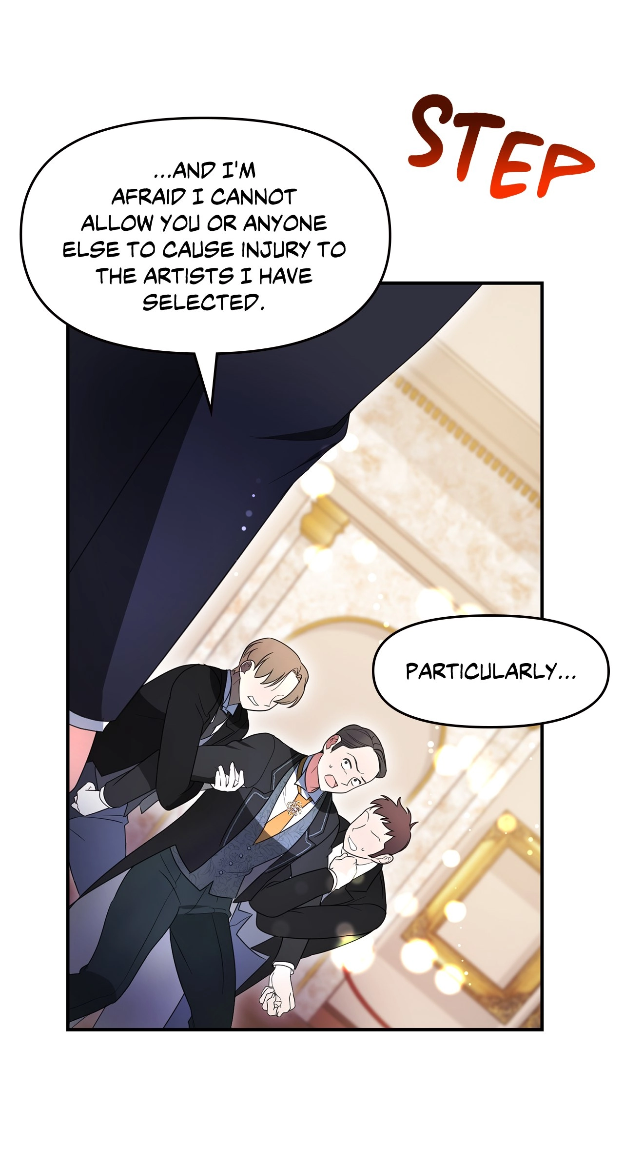 I'm Nobody's Shadow Chapter 10 page 86 - 