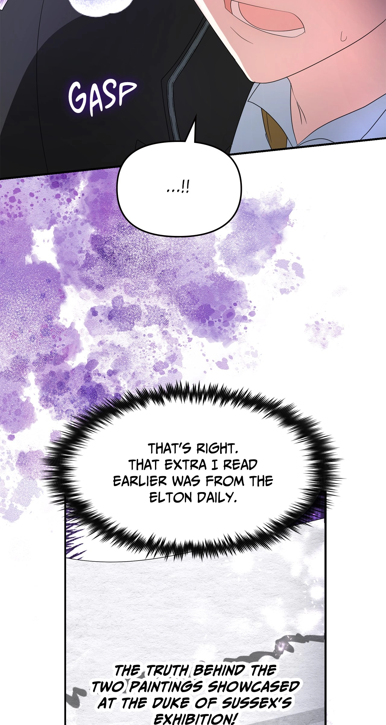 I'm Nobody's Shadow Chapter 10 page 89 - 