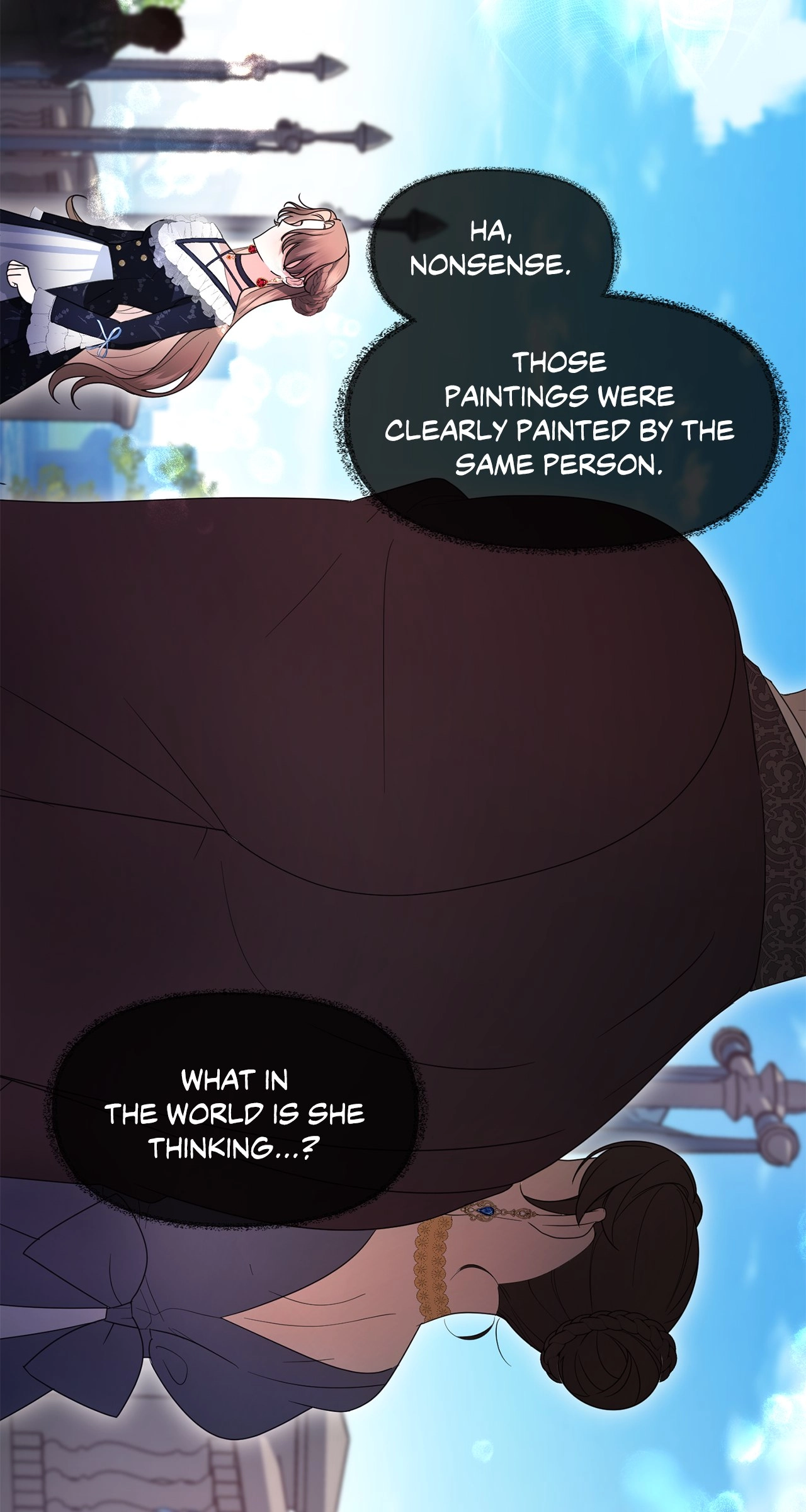 I'm Nobody's Shadow Chapter 10 page 10 - 
