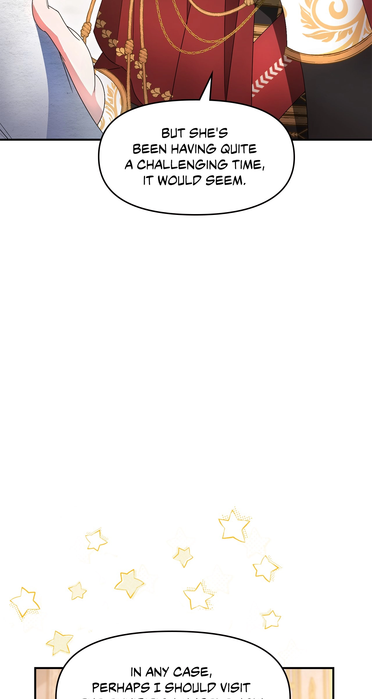 I'm Nobody's Shadow Chapter 11 page 12 - 