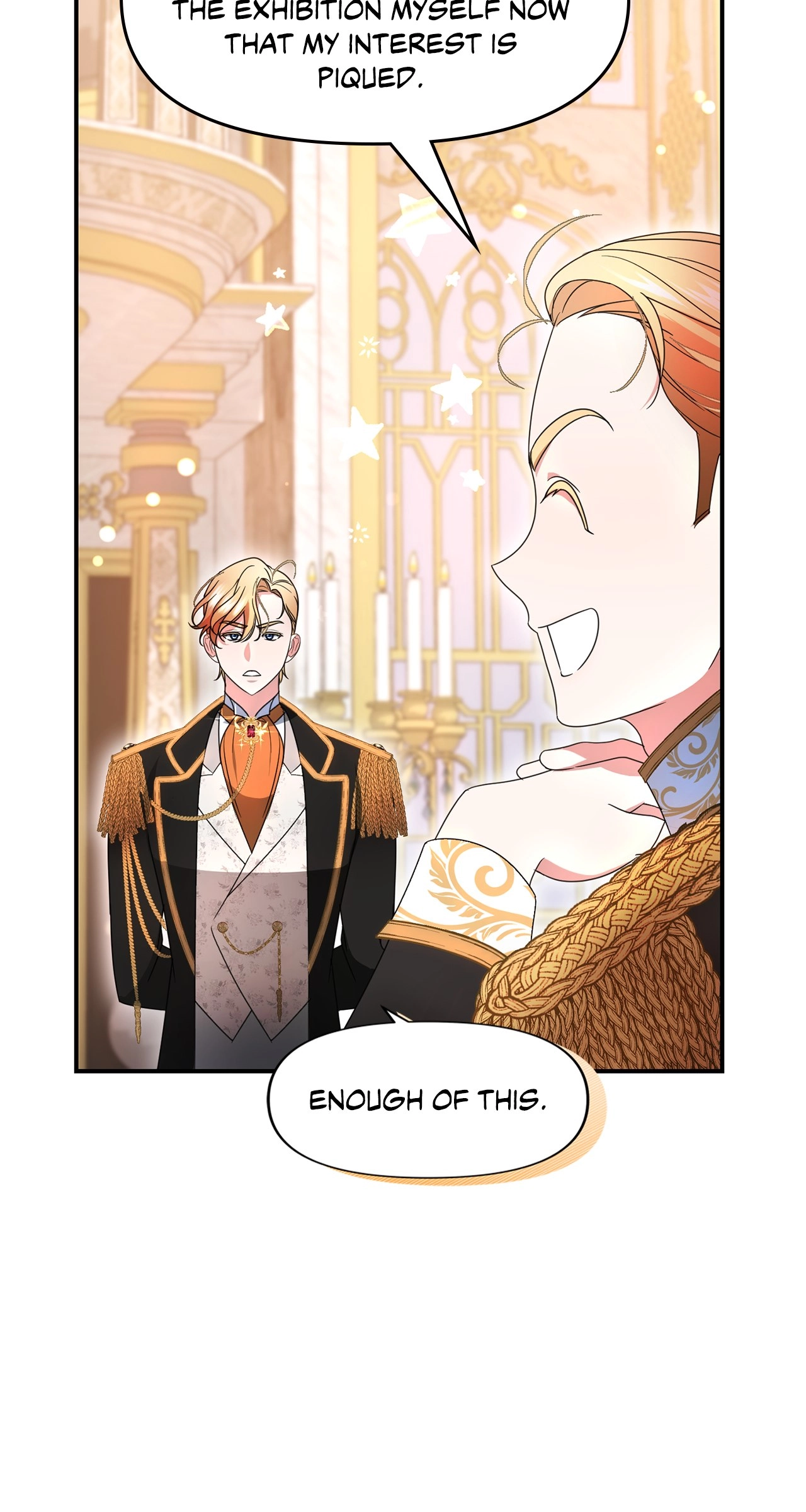 I'm Nobody's Shadow Chapter 11 page 13 - 