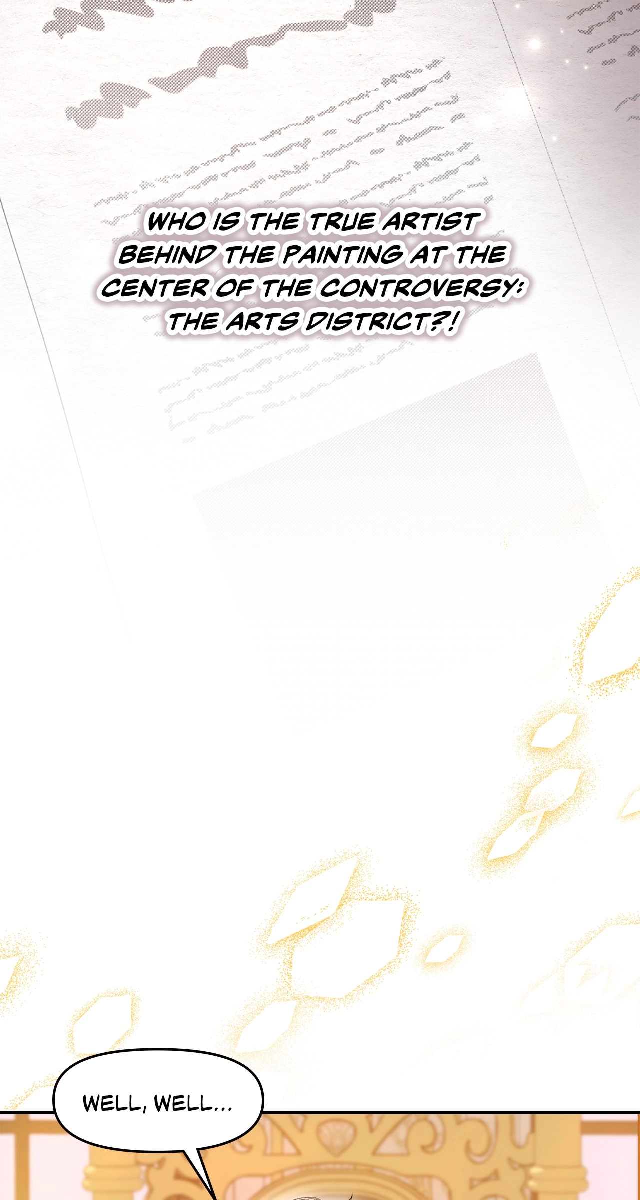I'm Nobody's Shadow Chapter 11 page 3 - 