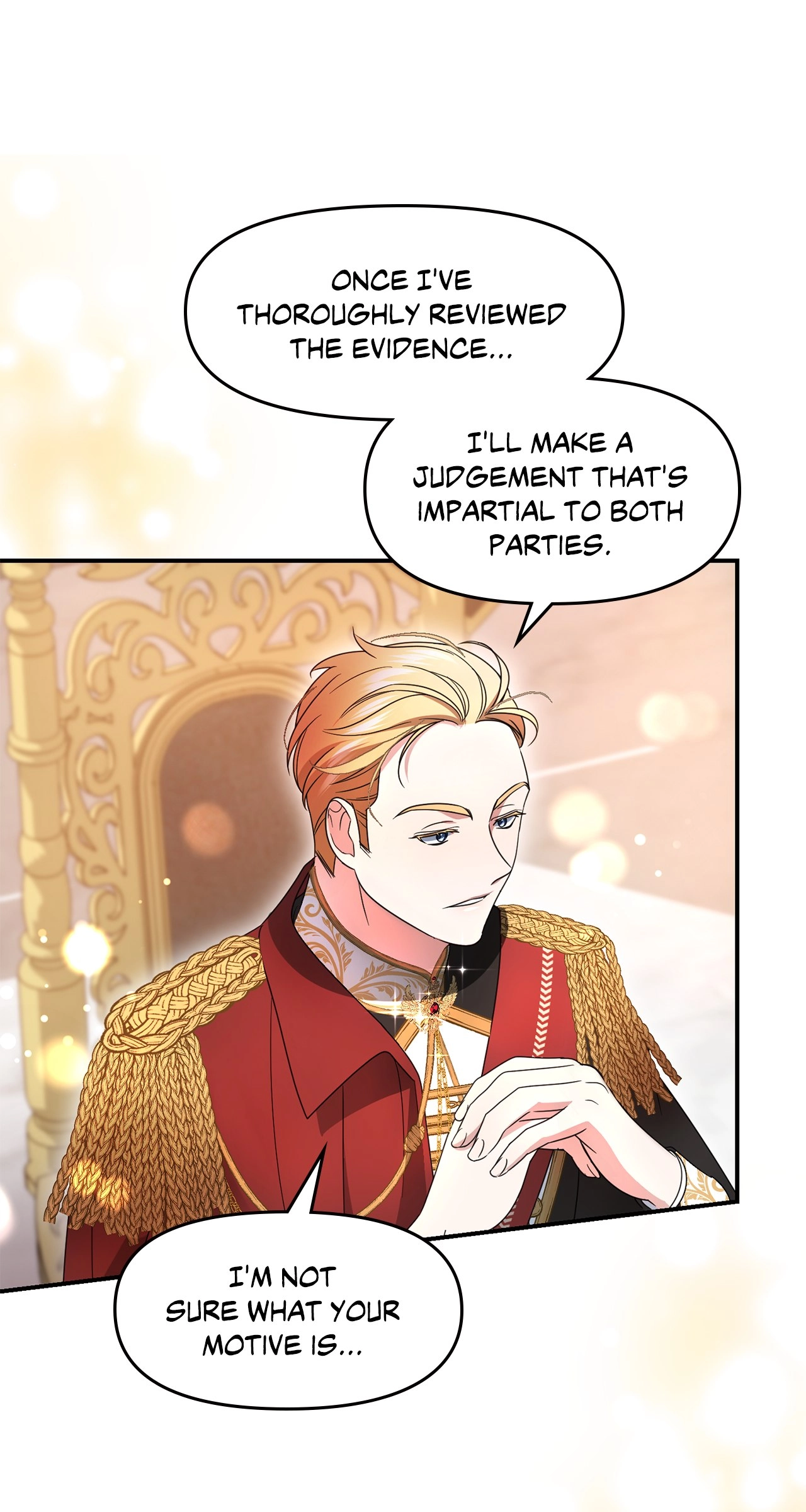 I'm Nobody's Shadow Chapter 11 page 24 - 