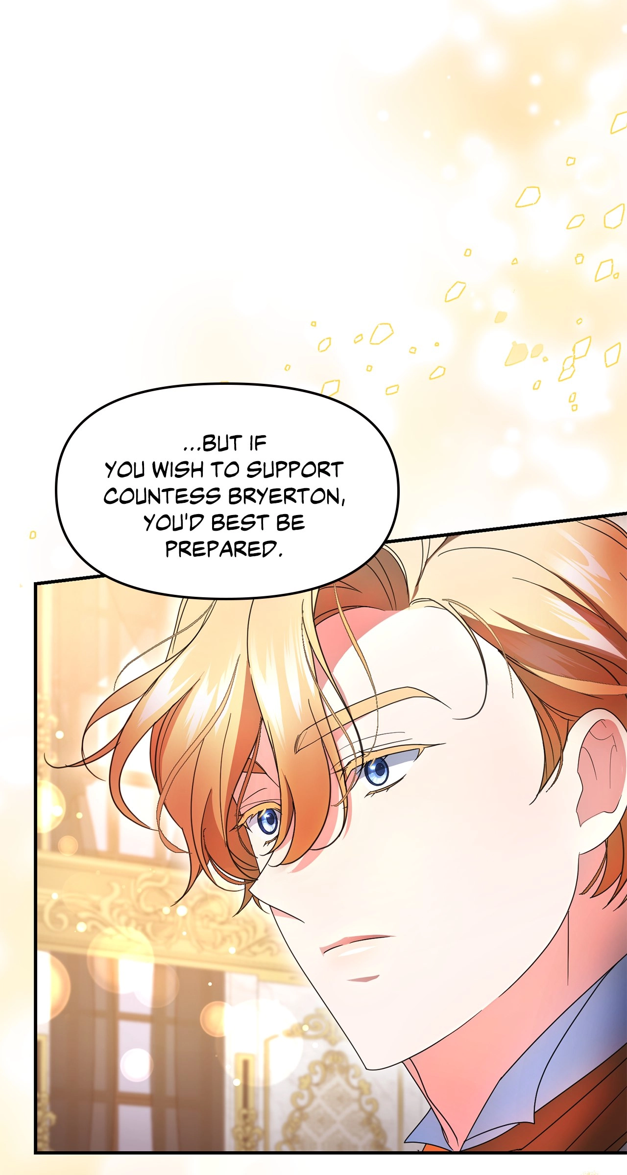 I'm Nobody's Shadow Chapter 11 page 25 - 