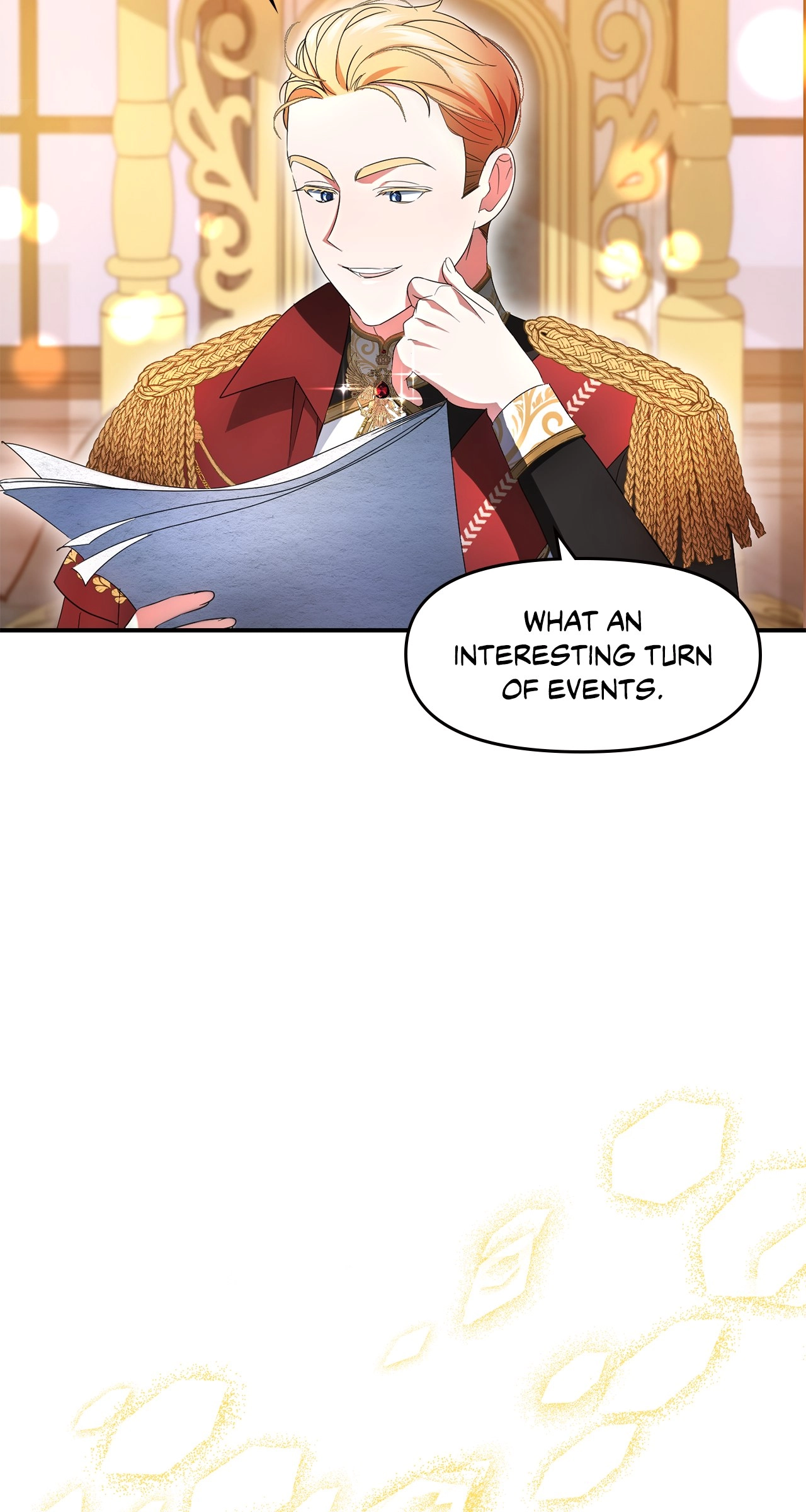 I'm Nobody's Shadow Chapter 11 page 4 - 