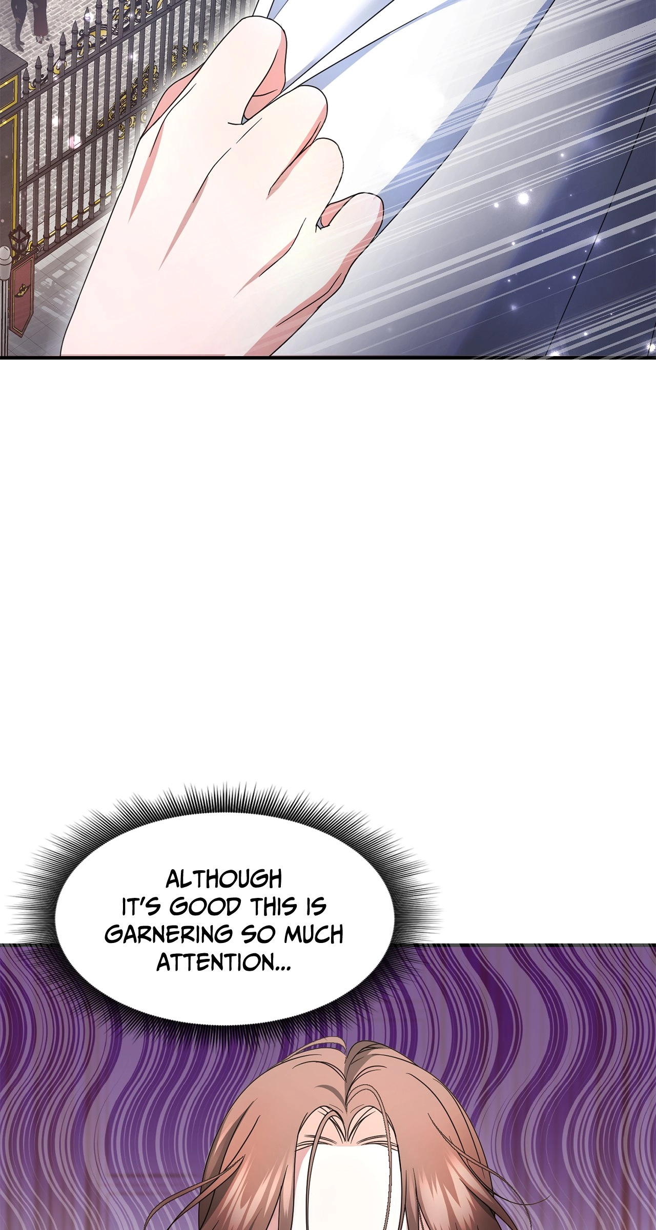I'm Nobody's Shadow Chapter 11 page 36 - 
