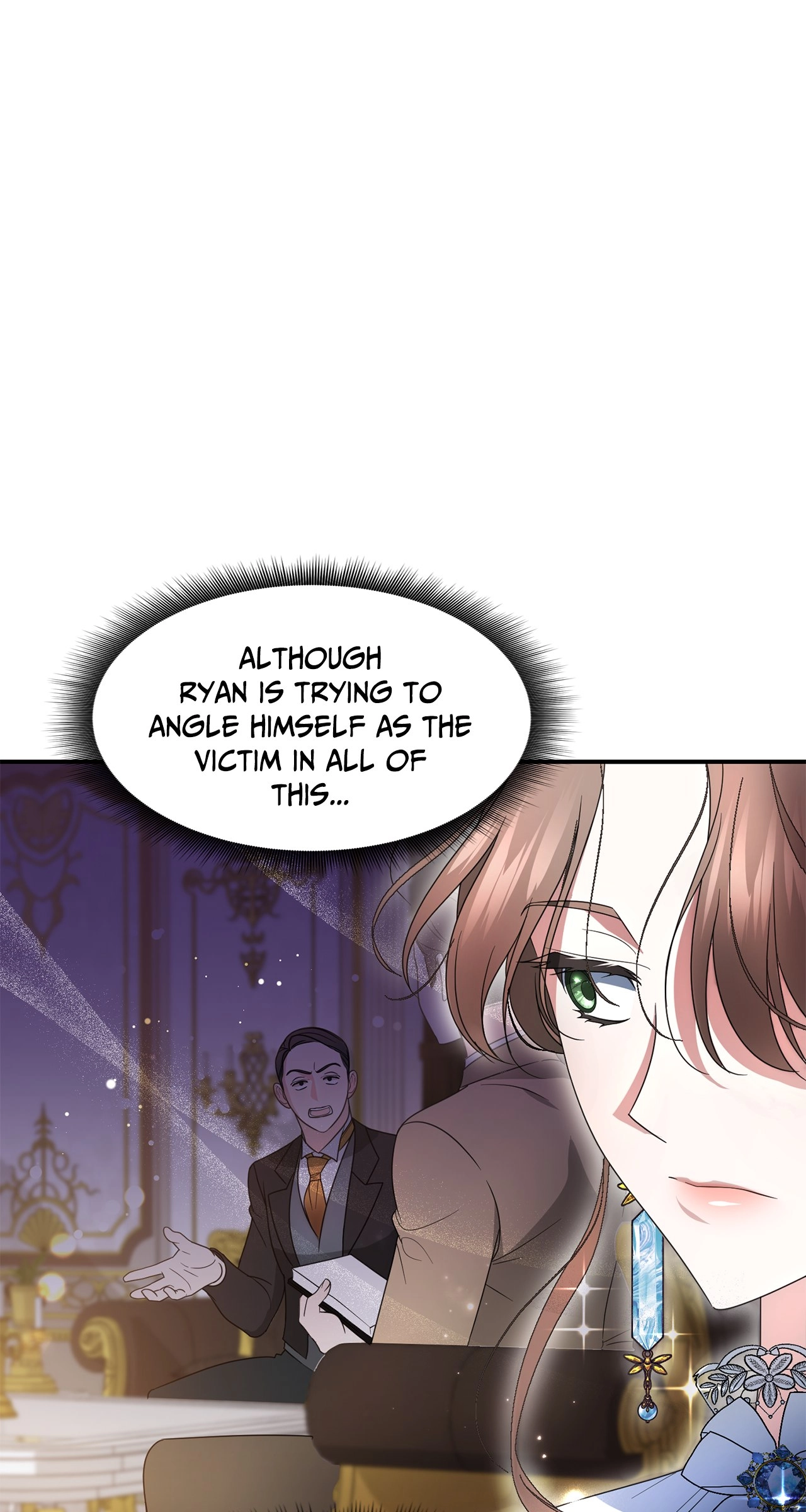 I'm Nobody's Shadow Chapter 11 page 41 - 