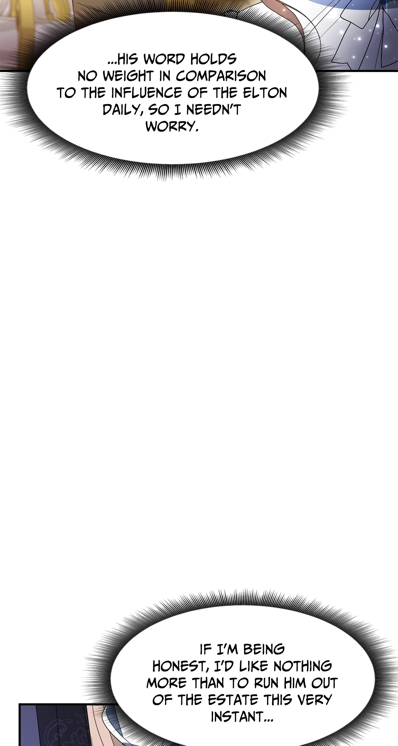 I'm Nobody's Shadow Chapter 11 page 42 - 