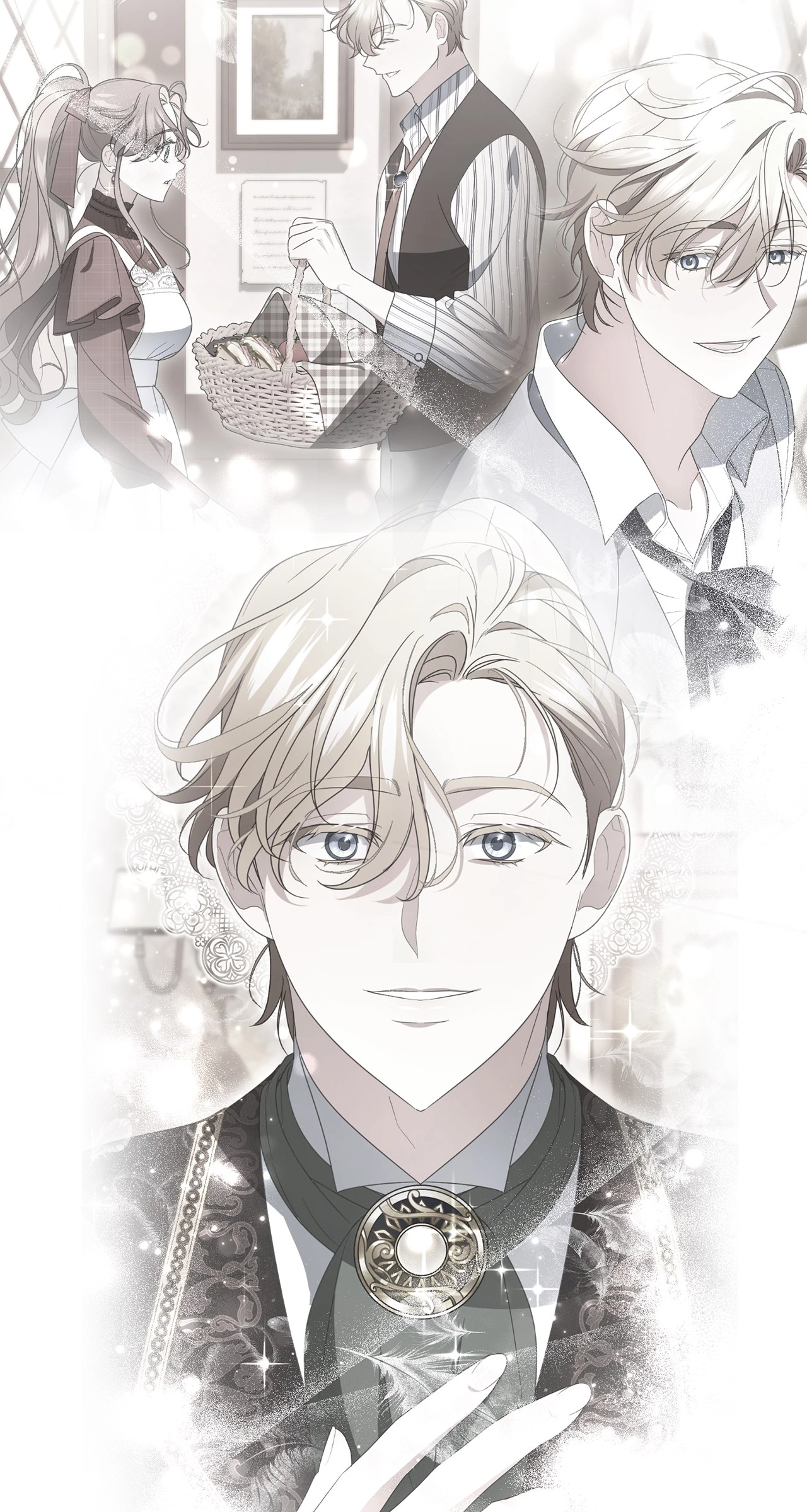I'm Nobody's Shadow Chapter 11 page 48 - 
