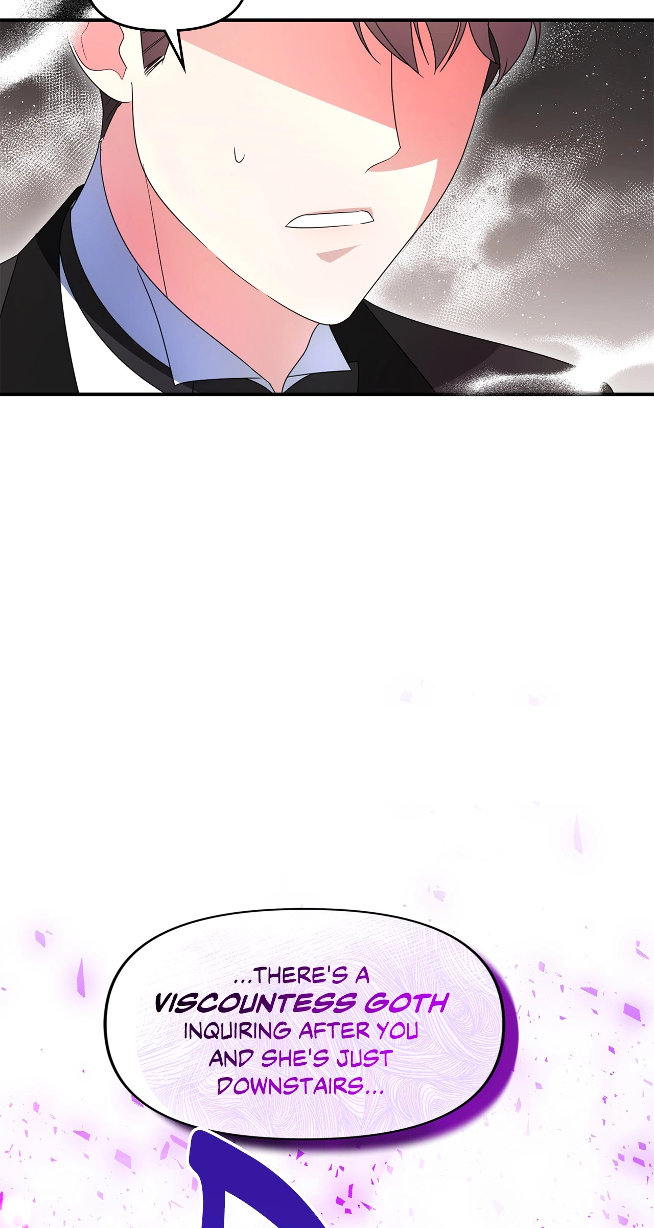 I'm Nobody's Shadow Chapter 11 page 54 - 