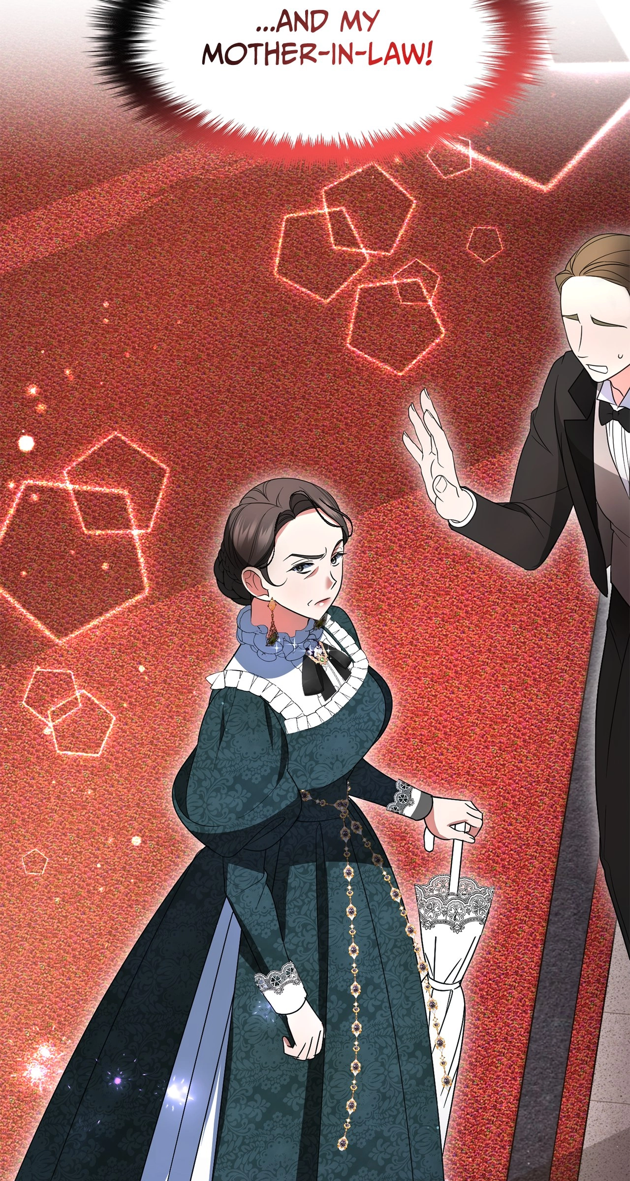 I'm Nobody's Shadow Chapter 11 page 60 - 