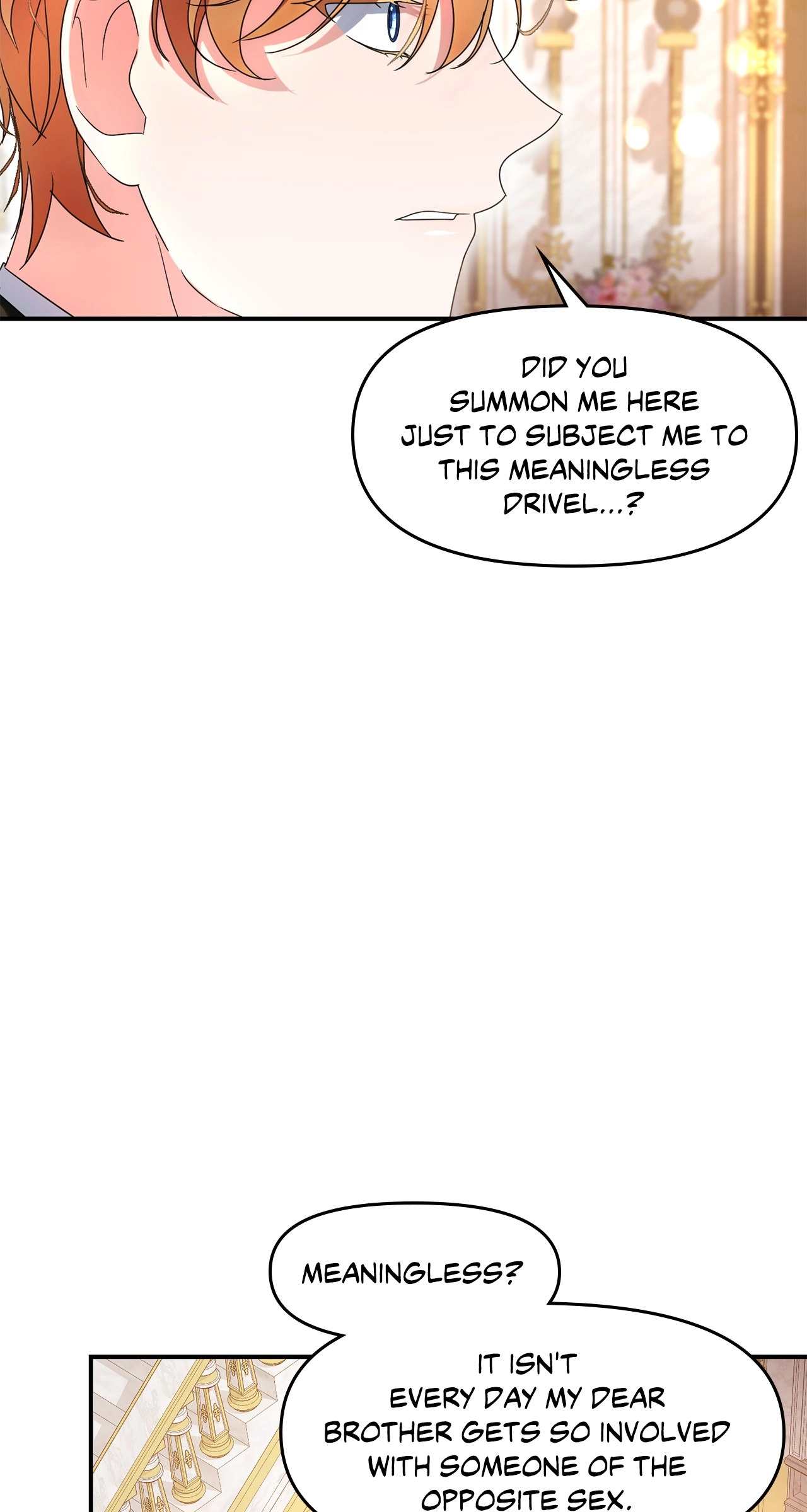 I'm Nobody's Shadow Chapter 11 page 7 - 