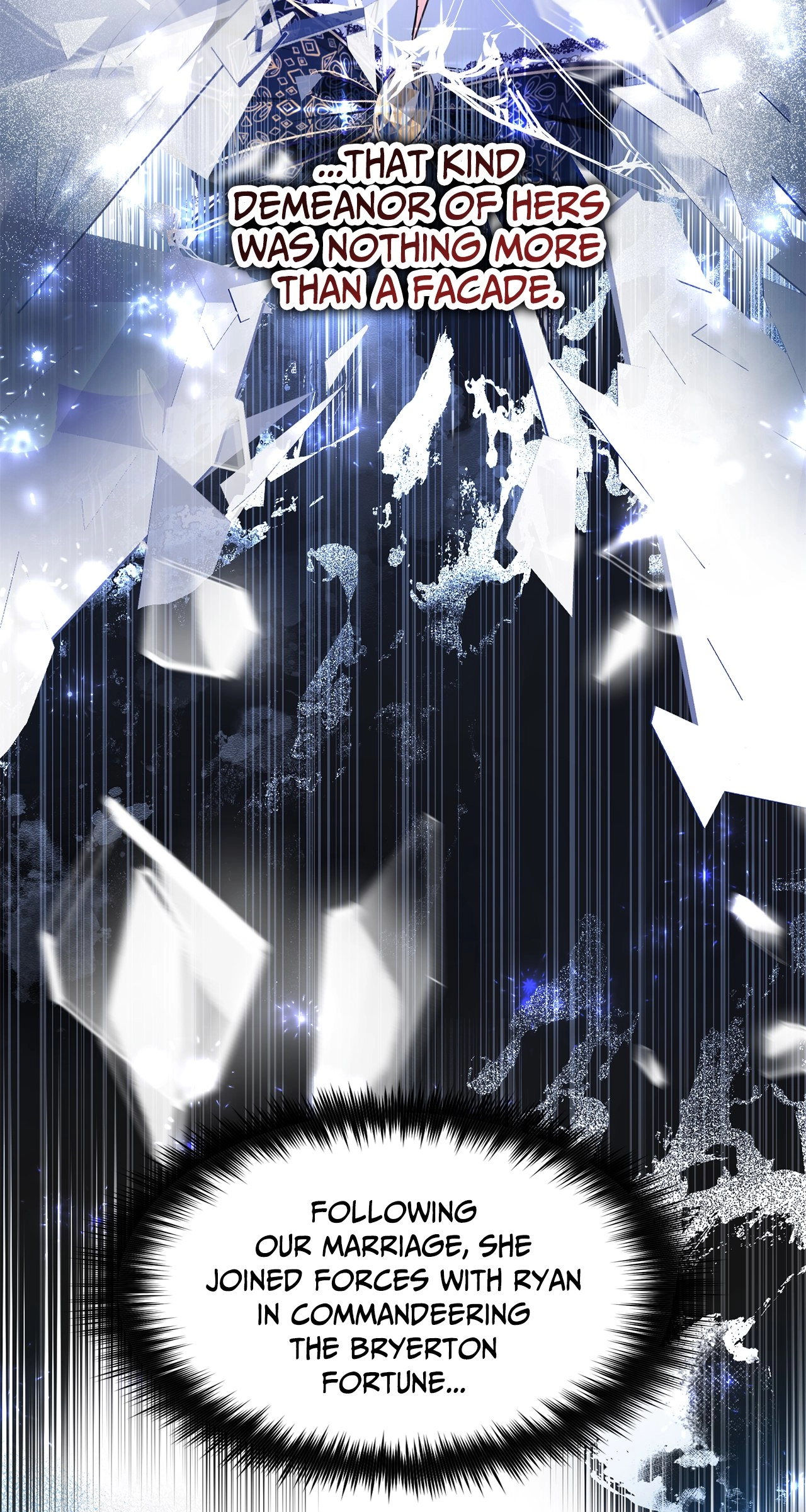 I'm Nobody's Shadow Chapter 11 page 68 - 