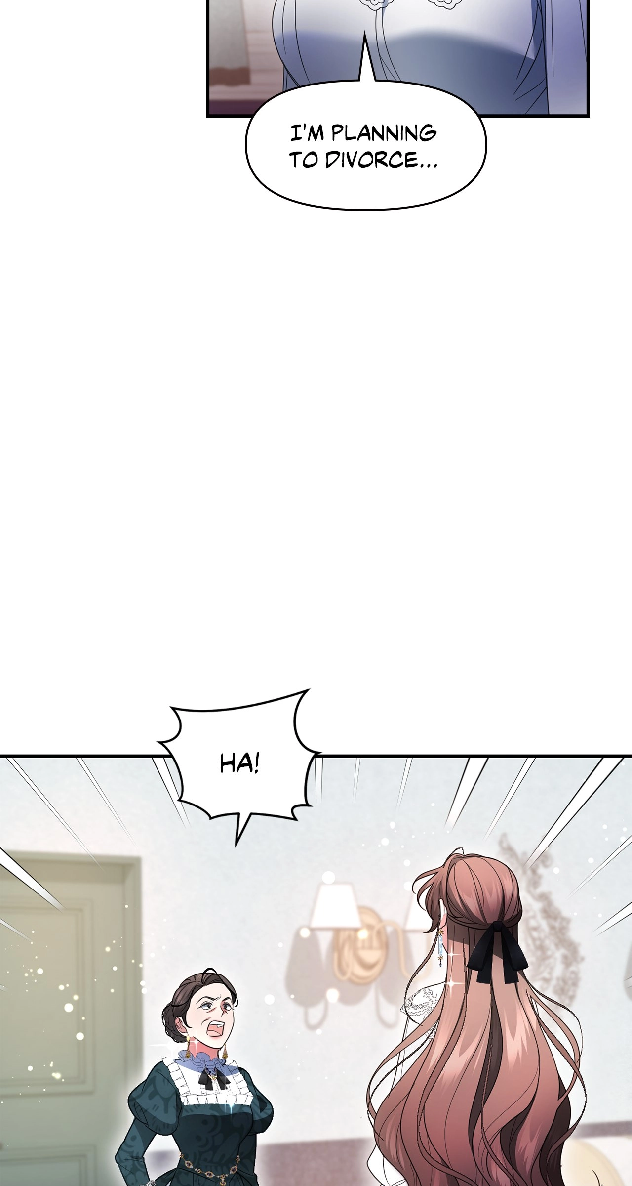 I'm Nobody's Shadow Chapter 11 page 80 - 