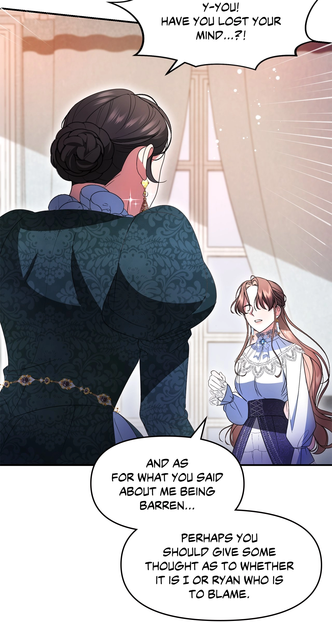 I'm Nobody's Shadow Chapter 11 page 91 - 