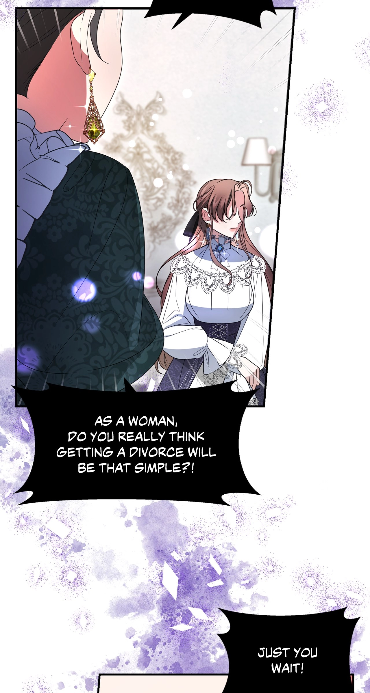 I'm Nobody's Shadow Chapter 12 page 13 - 