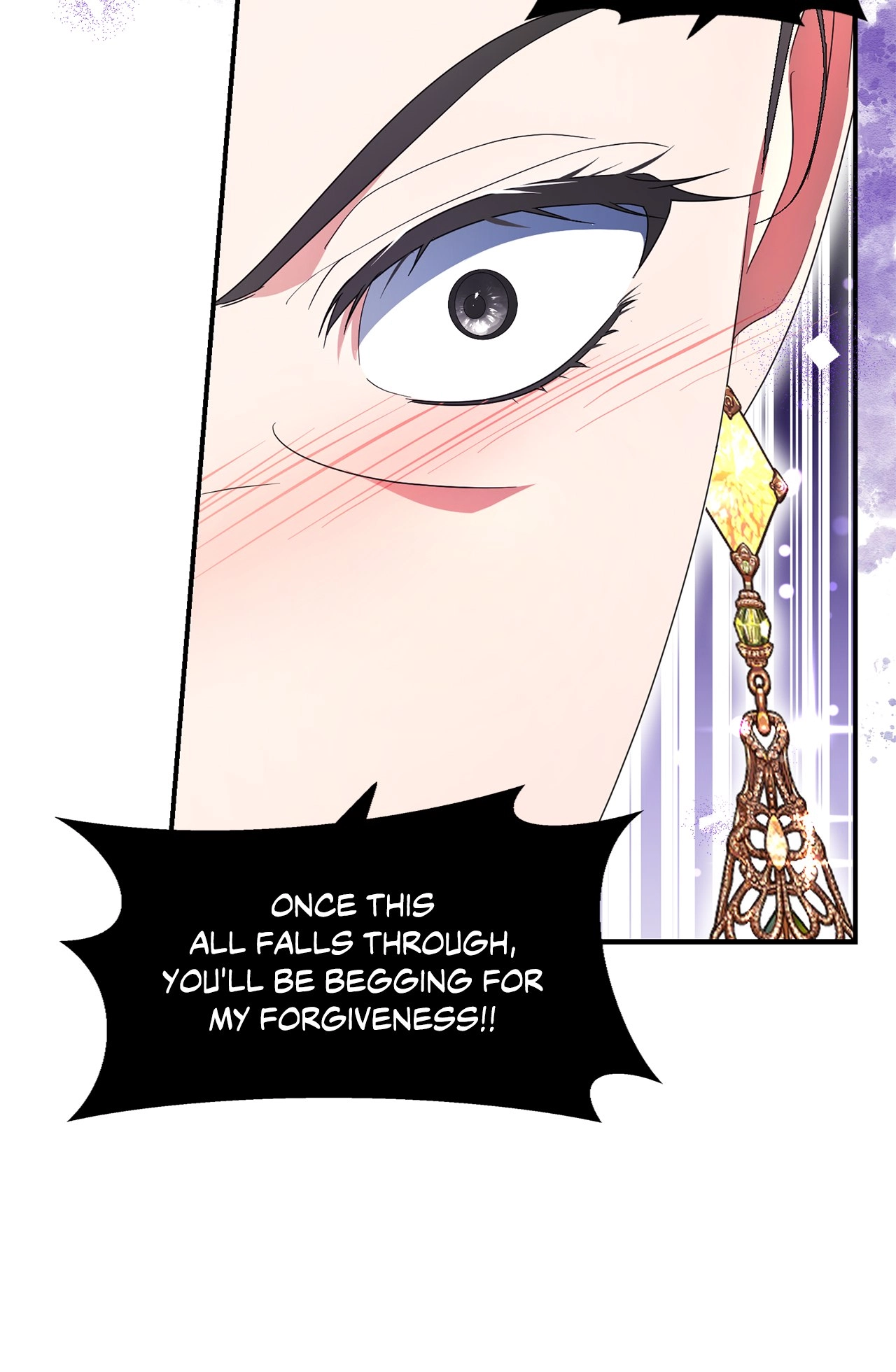 I'm Nobody's Shadow Chapter 12 page 14 - 