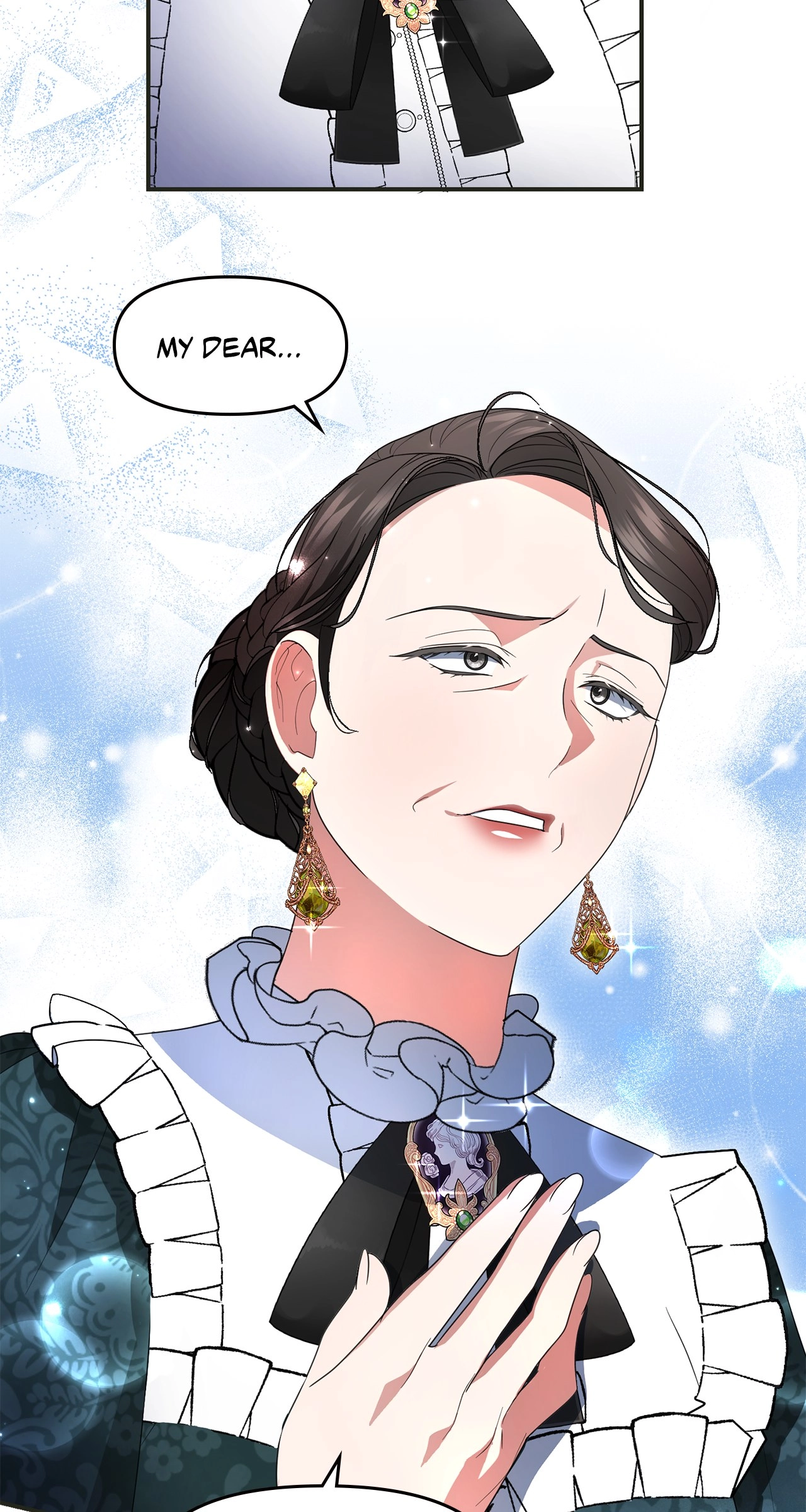 I'm Nobody's Shadow Chapter 12 page 3 - 