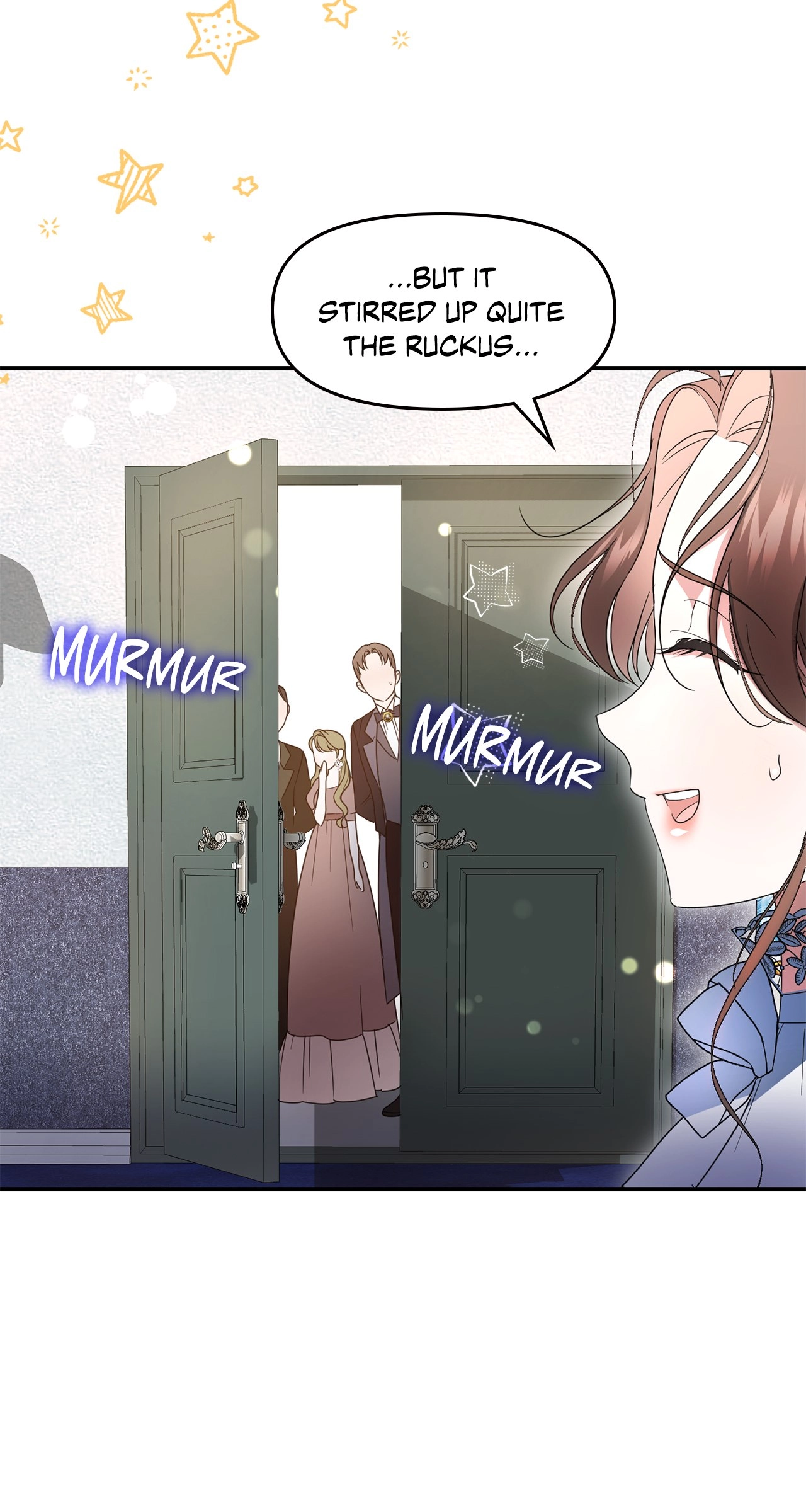 I'm Nobody's Shadow Chapter 12 page 21 - 