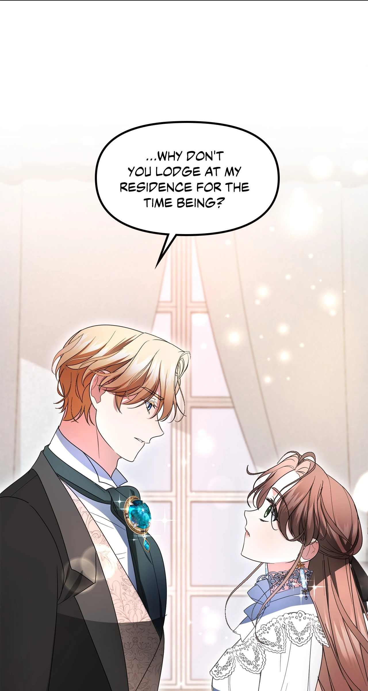 I'm Nobody's Shadow Chapter 12 page 25 - 