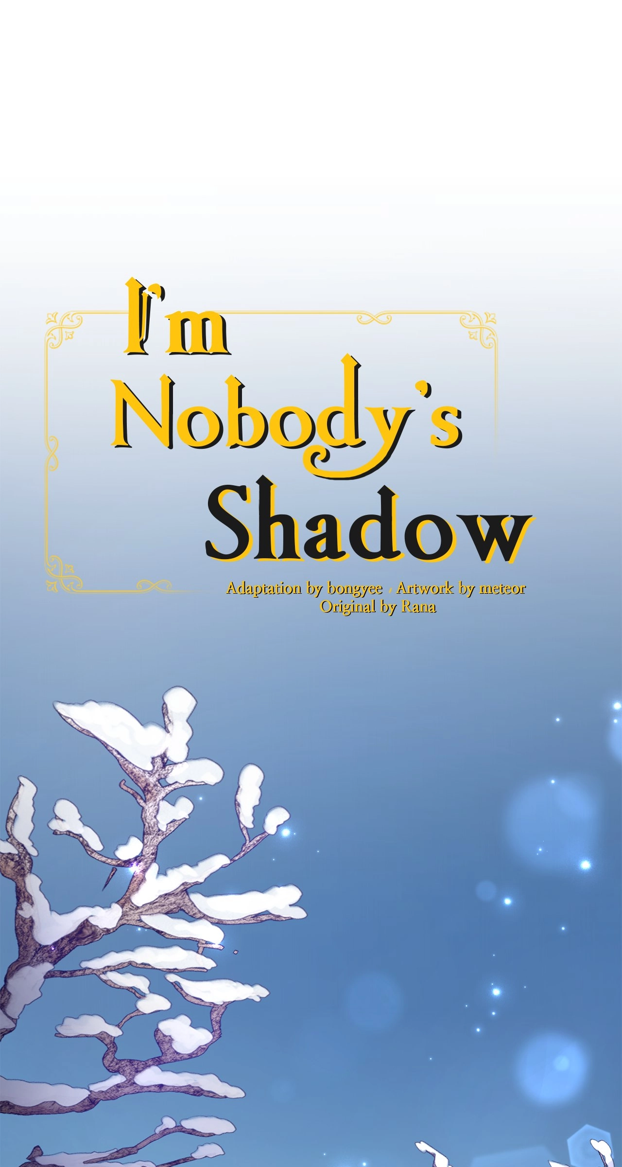 I'm Nobody's Shadow Chapter 12 page 28 - 