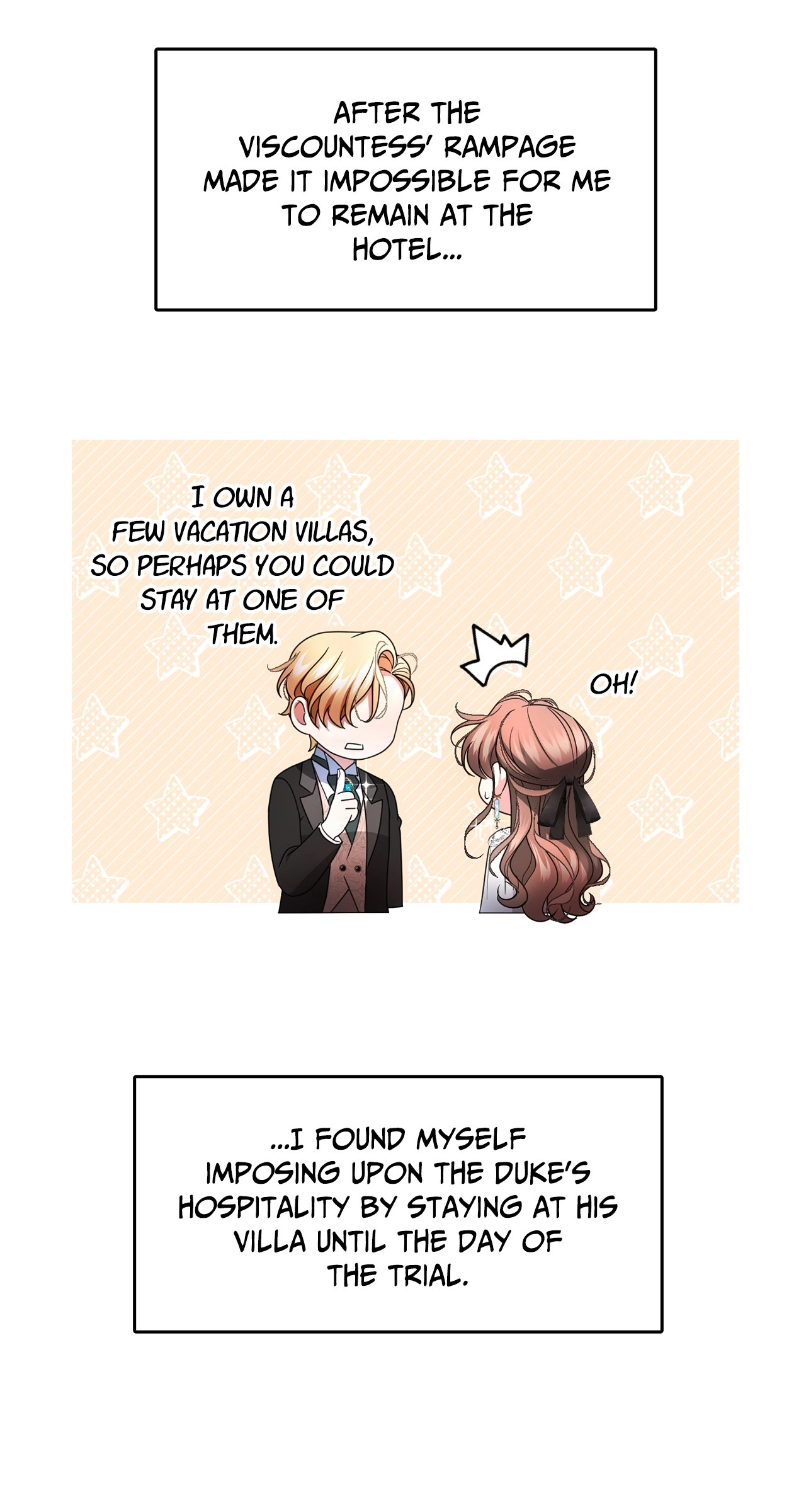 I'm Nobody's Shadow Chapter 12 page 33 - 
