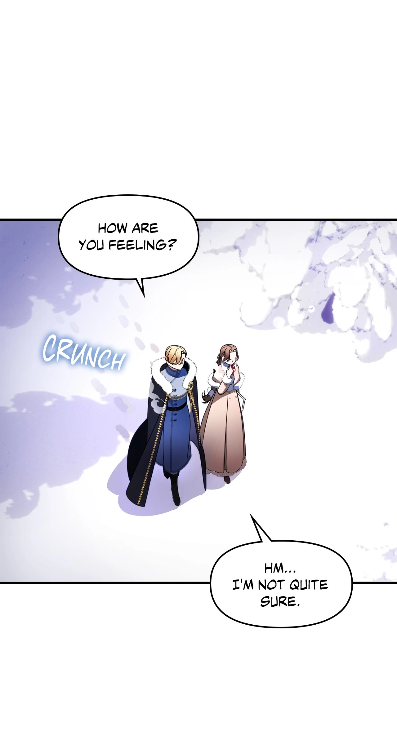 I'm Nobody's Shadow Chapter 12 page 35 - 