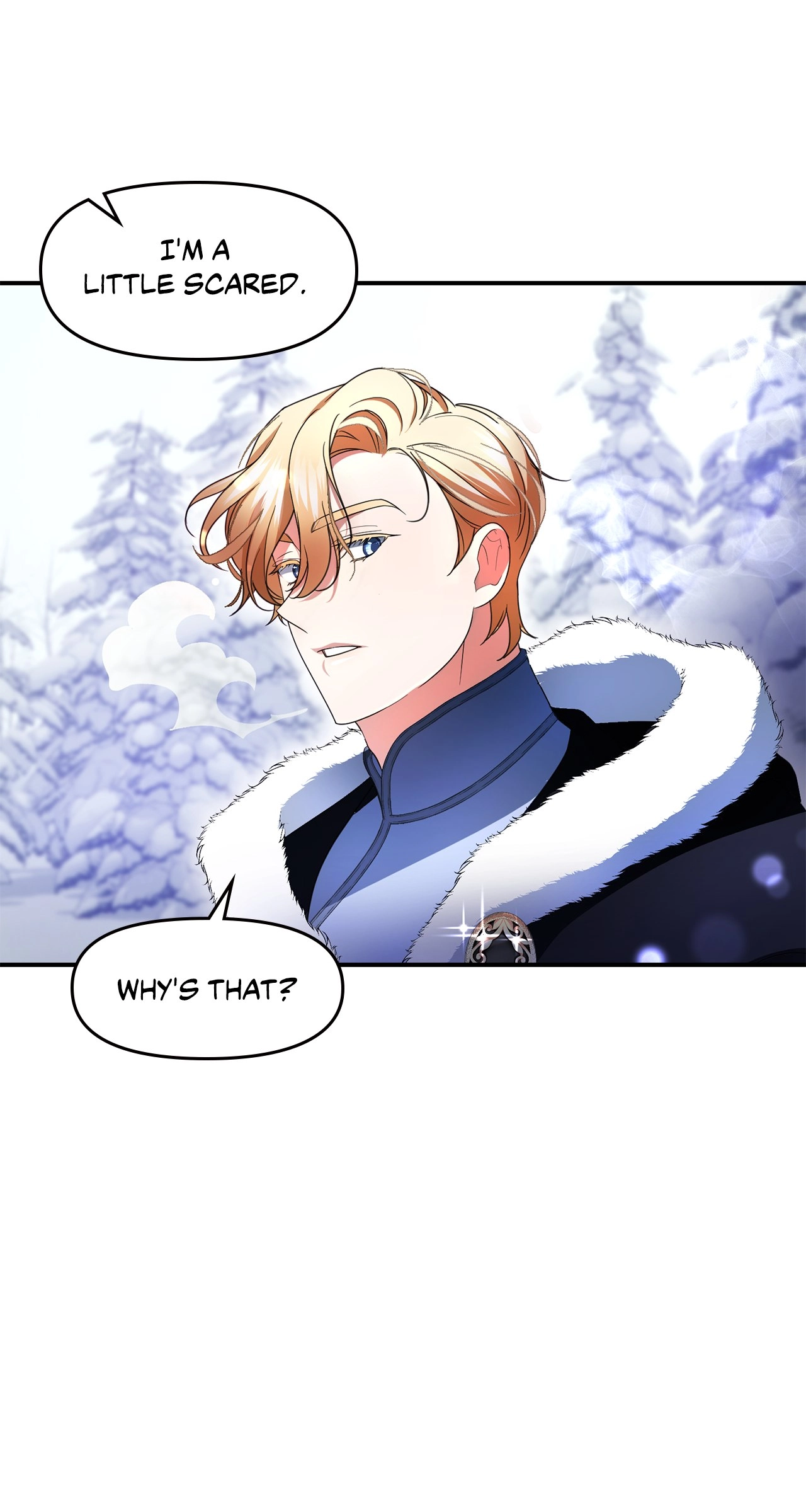 I'm Nobody's Shadow Chapter 12 page 36 - 