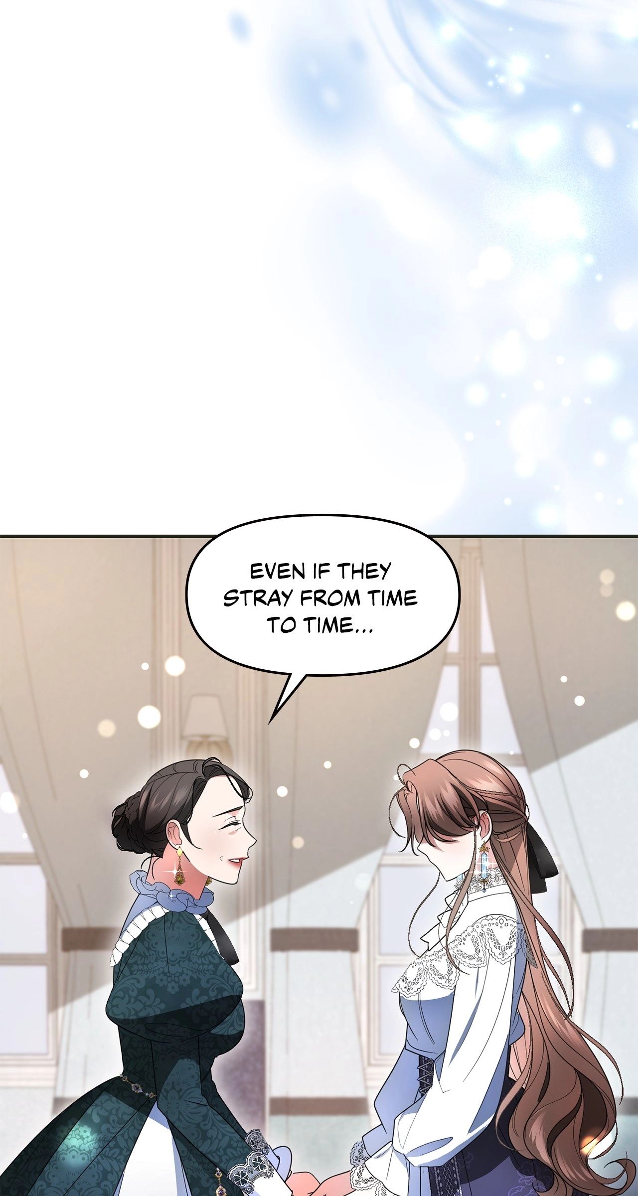 I'm Nobody's Shadow Chapter 12 page 5 - 