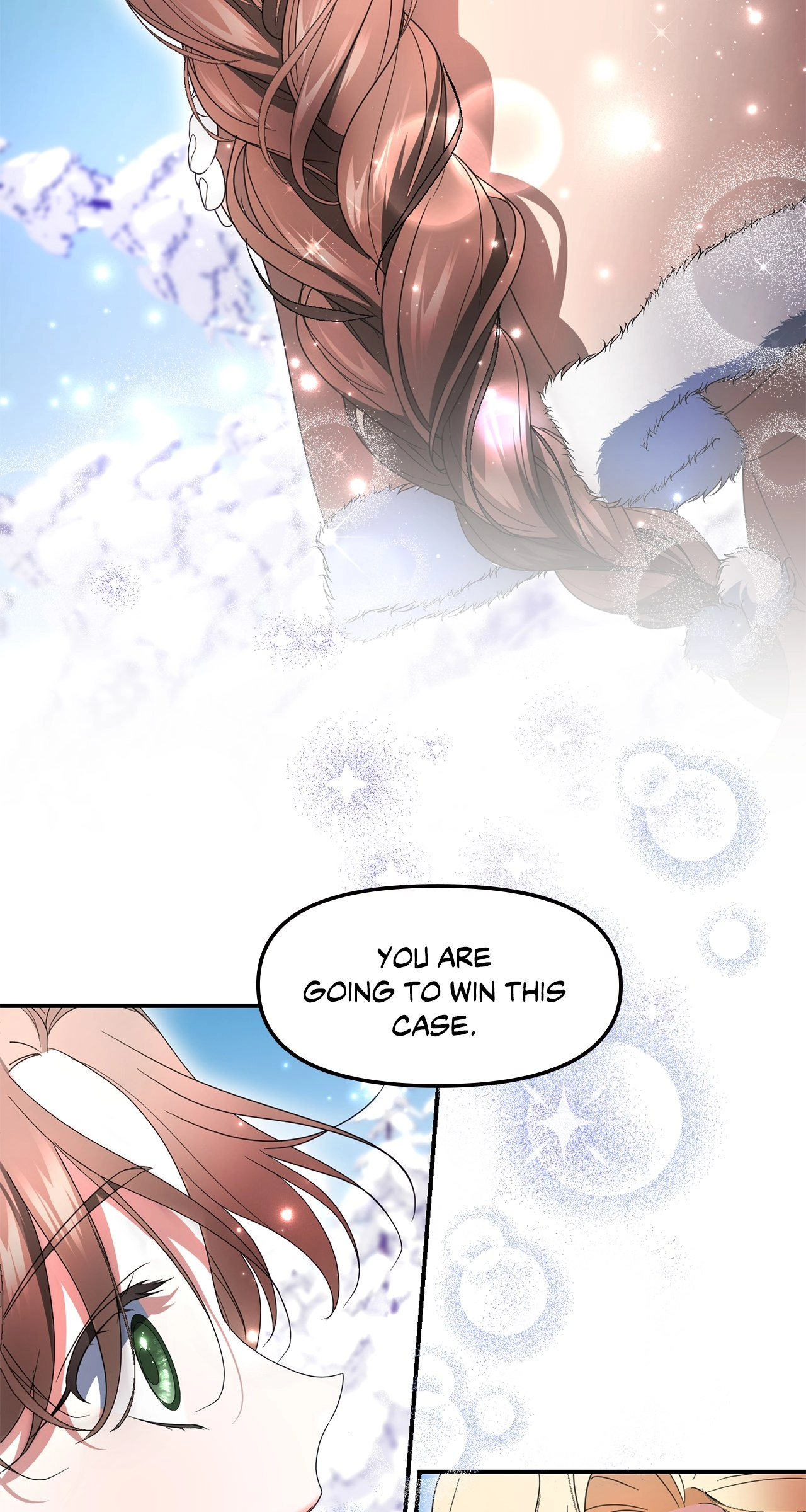 I'm Nobody's Shadow Chapter 12 page 43 - 