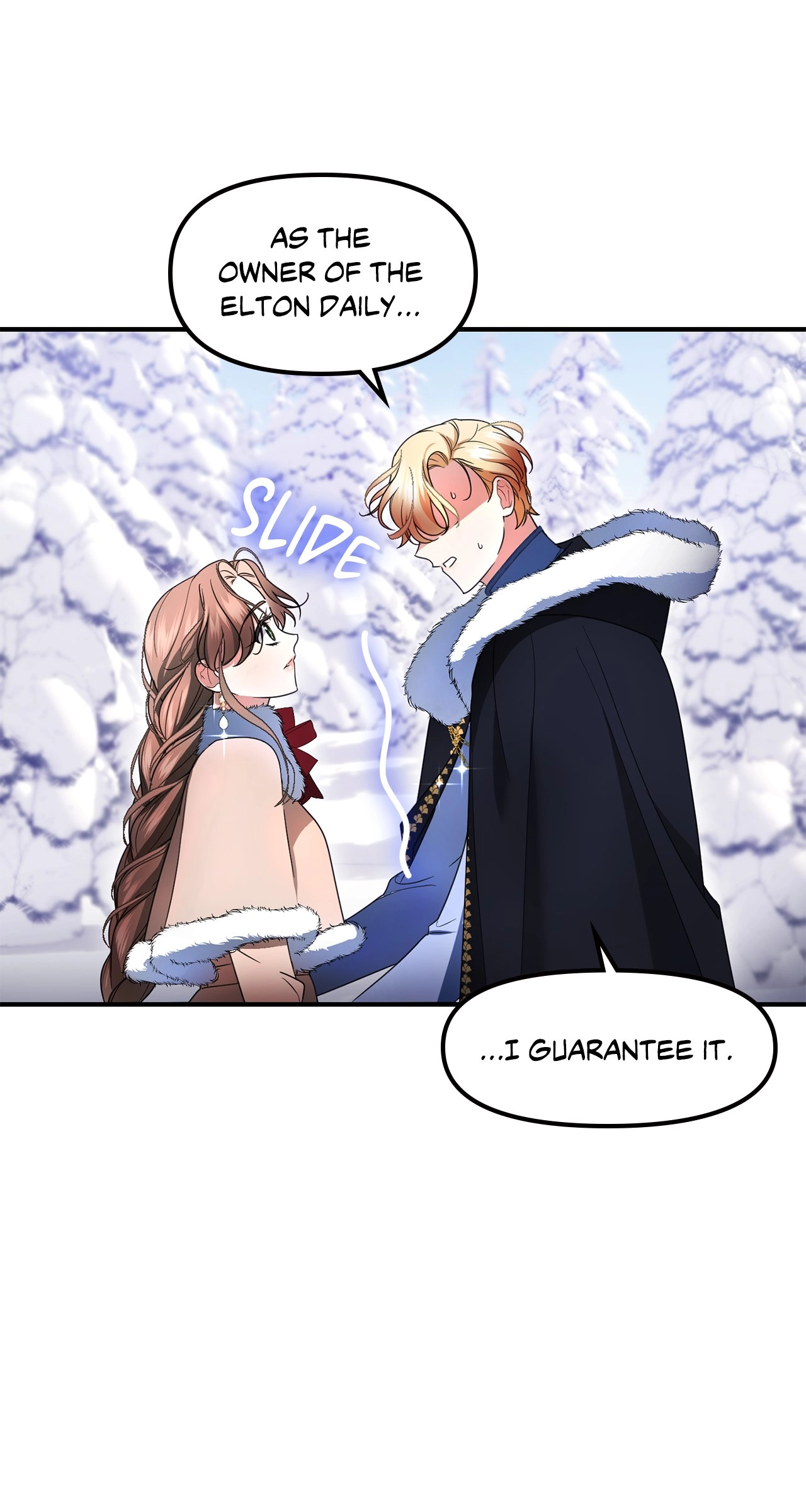 I'm Nobody's Shadow Chapter 12 page 46 - 