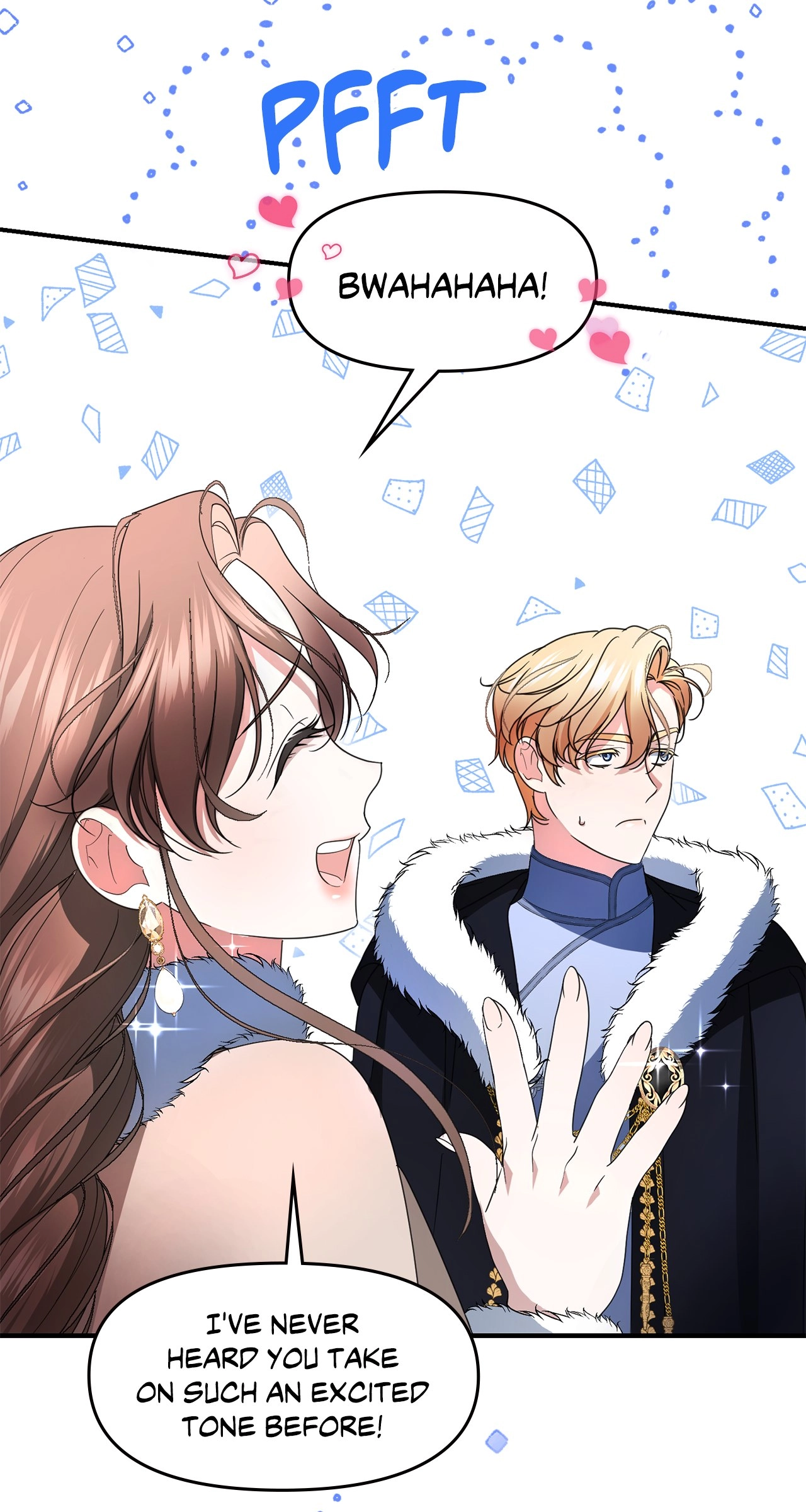 I'm Nobody's Shadow Chapter 12 page 48 - 