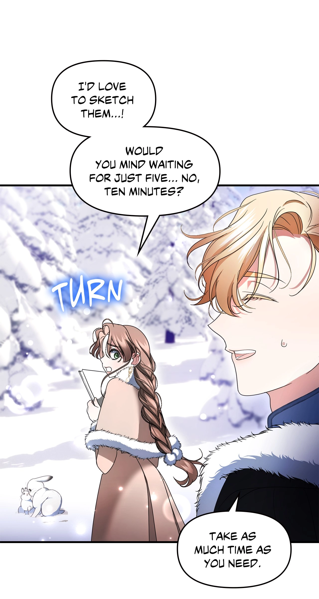 I'm Nobody's Shadow Chapter 12 page 54 - 