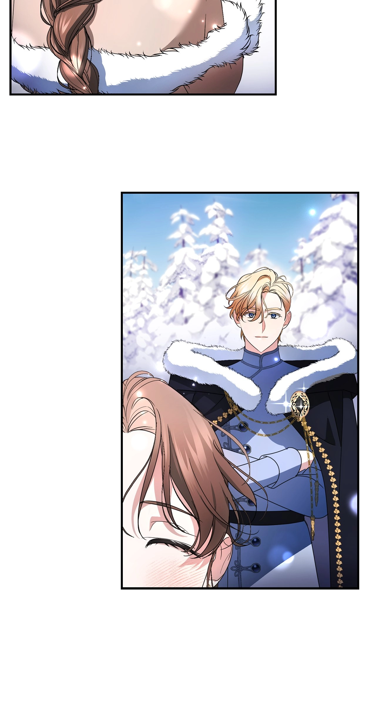 I'm Nobody's Shadow Chapter 12 page 56 - 