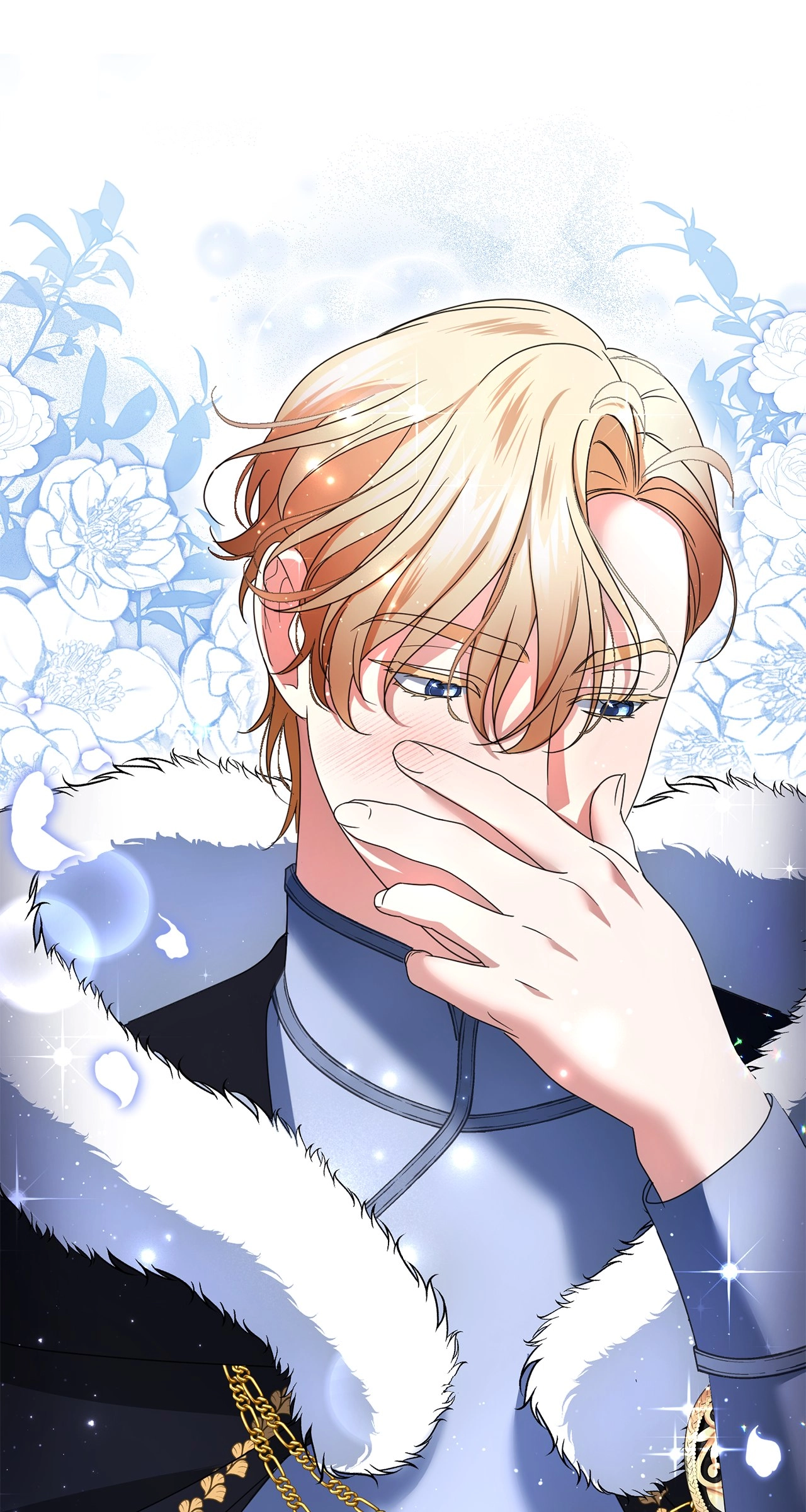 I'm Nobody's Shadow Chapter 12 page 58 - 