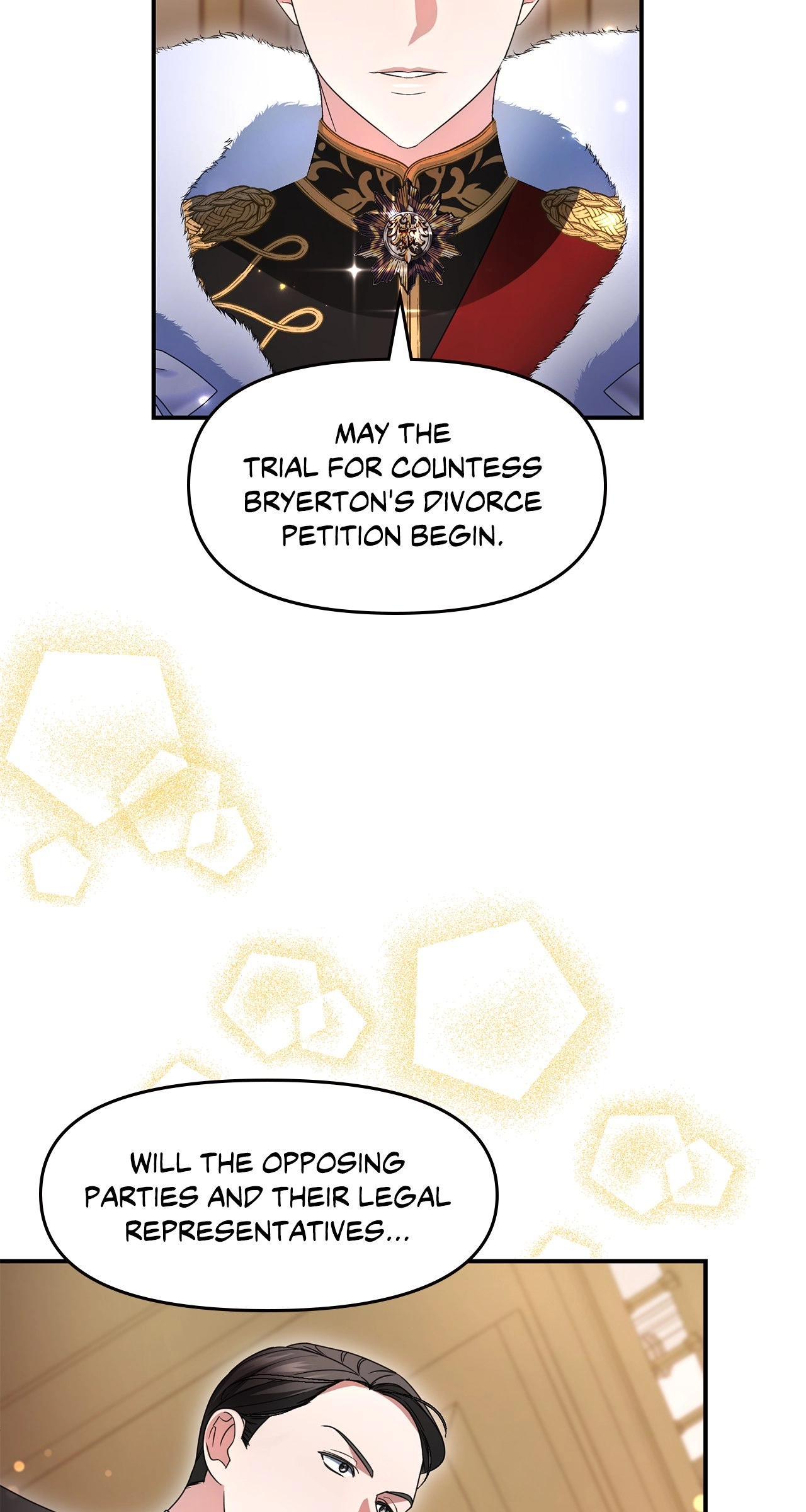 I'm Nobody's Shadow Chapter 12 page 65 - 