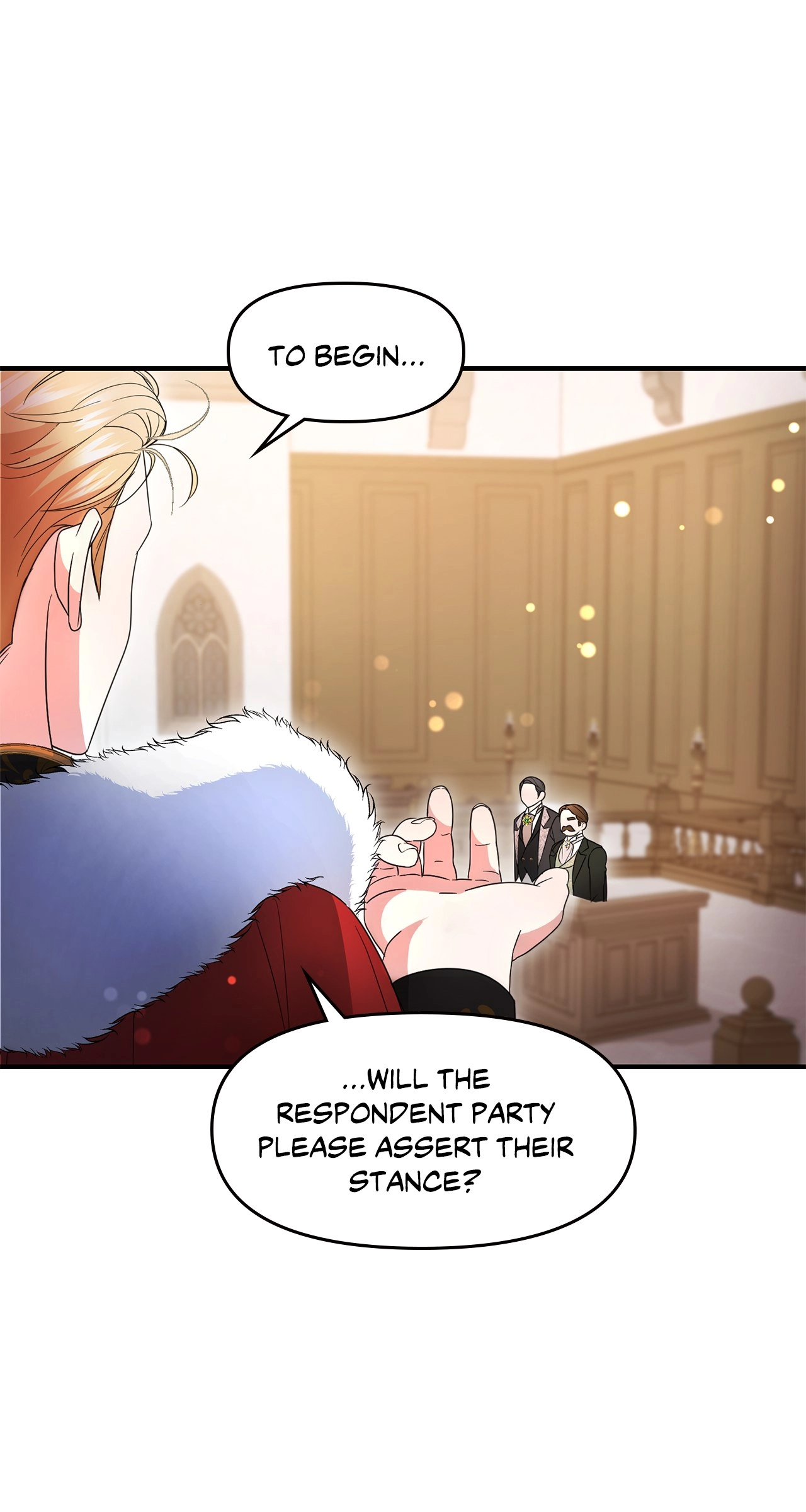 I'm Nobody's Shadow Chapter 12 page 68 - 
