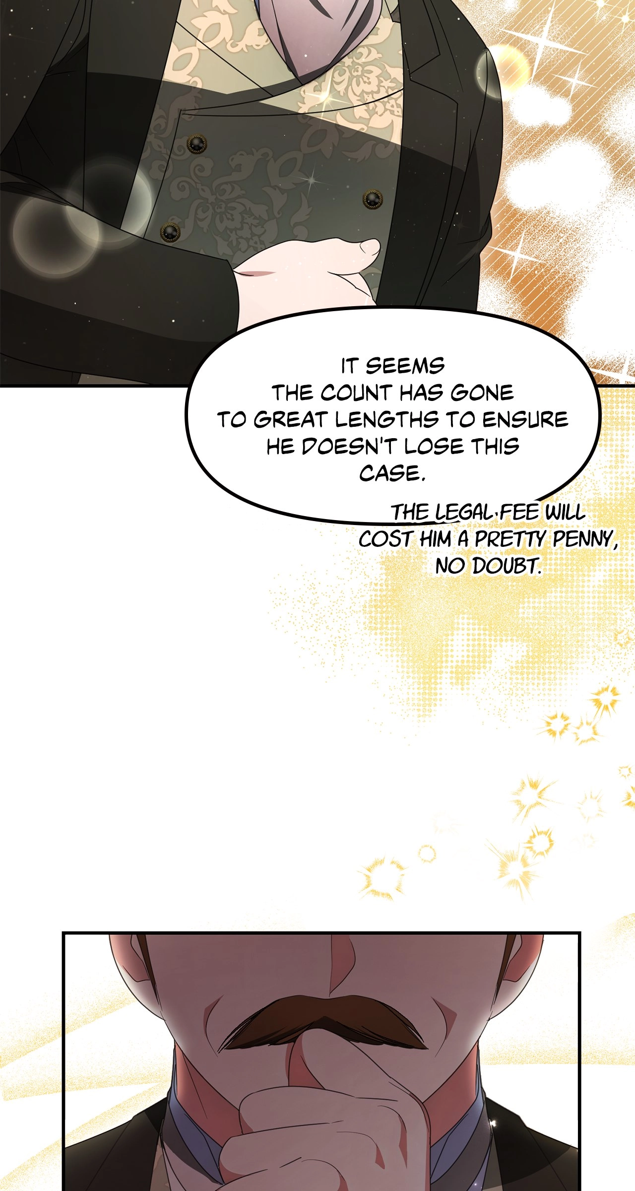 I'm Nobody's Shadow Chapter 12 page 71 - 