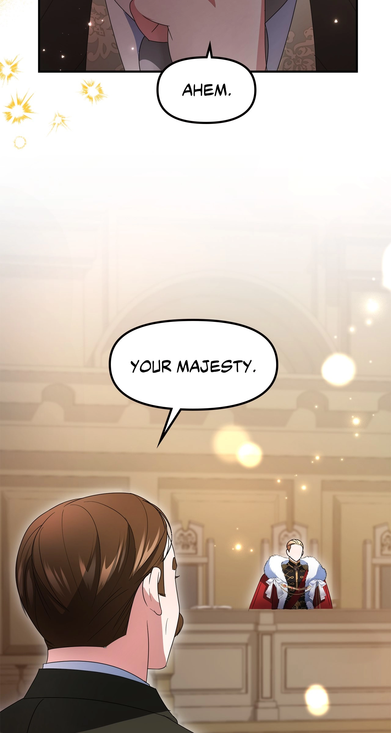 I'm Nobody's Shadow Chapter 12 page 72 - 