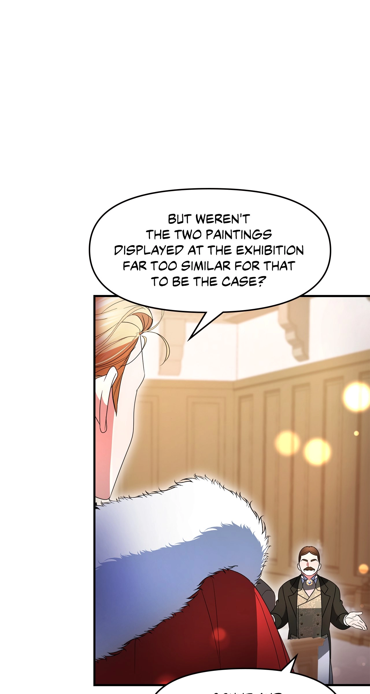 I'm Nobody's Shadow Chapter 12 page 76 - 