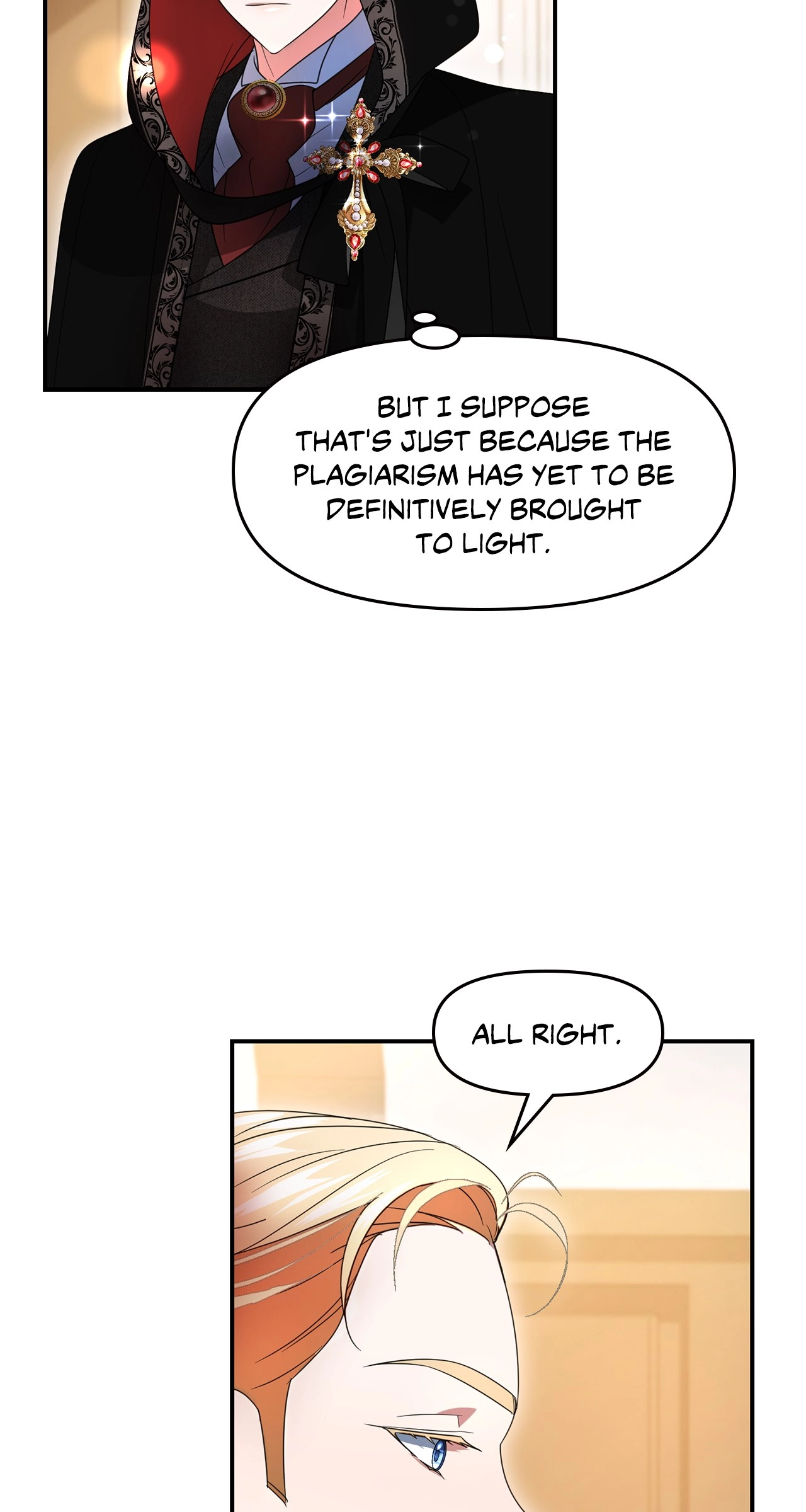 I'm Nobody's Shadow Chapter 12 page 82 - 