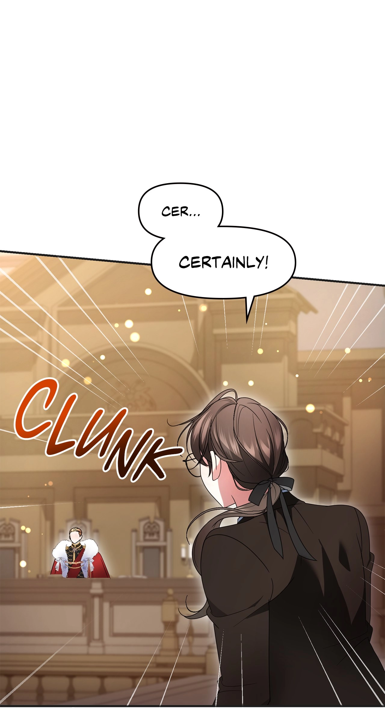 I'm Nobody's Shadow Chapter 12 page 84 - 
