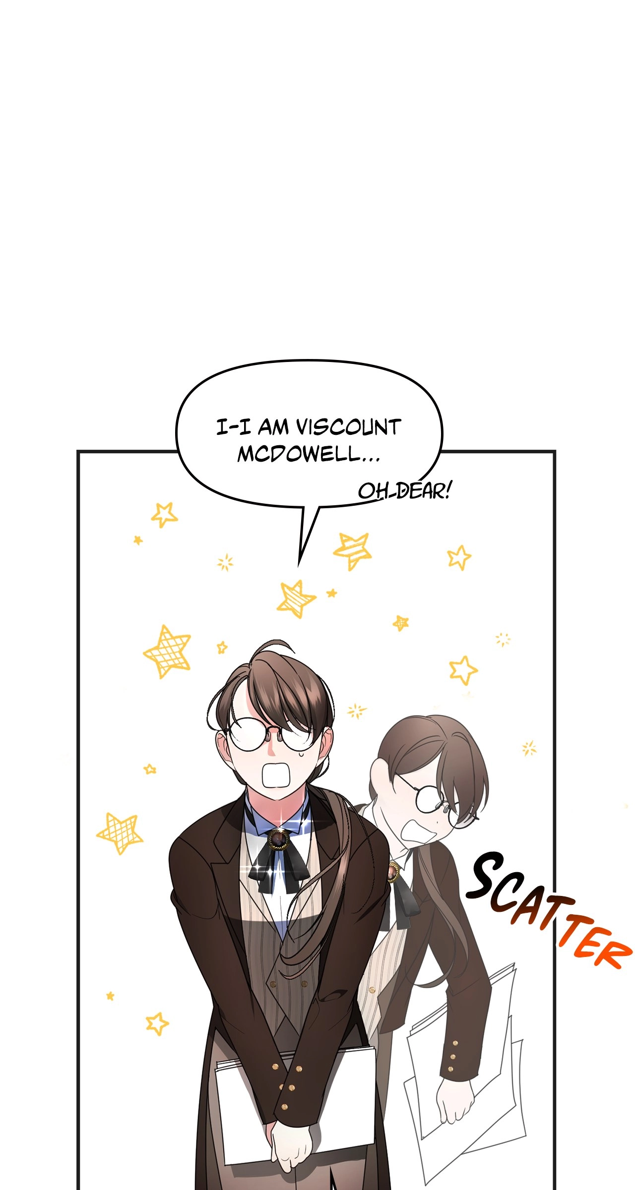 I'm Nobody's Shadow Chapter 12 page 85 - 