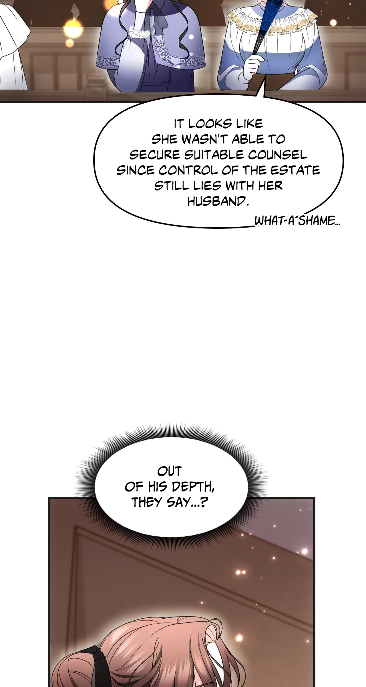I'm Nobody's Shadow Chapter 12 page 87 - 
