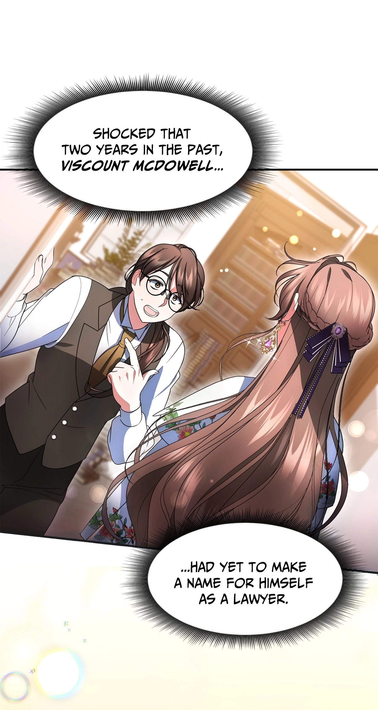 I'm Nobody's Shadow Chapter 12 page 90 - 