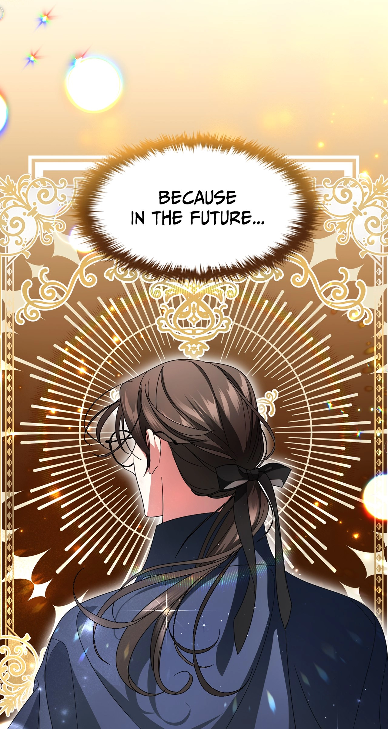 I'm Nobody's Shadow Chapter 12 page 91 - 