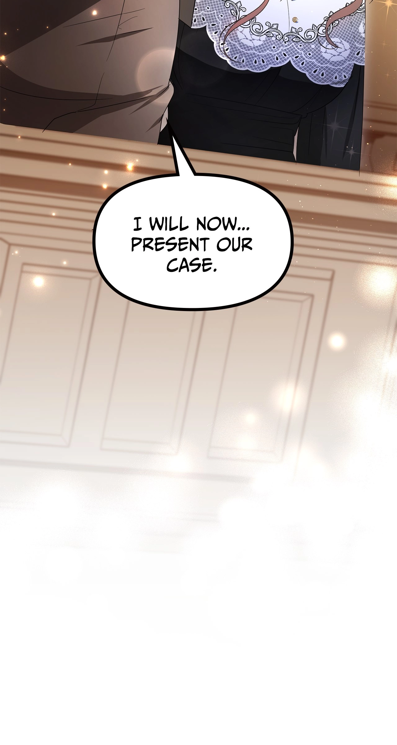 I'm Nobody's Shadow Chapter 12 page 96 - 